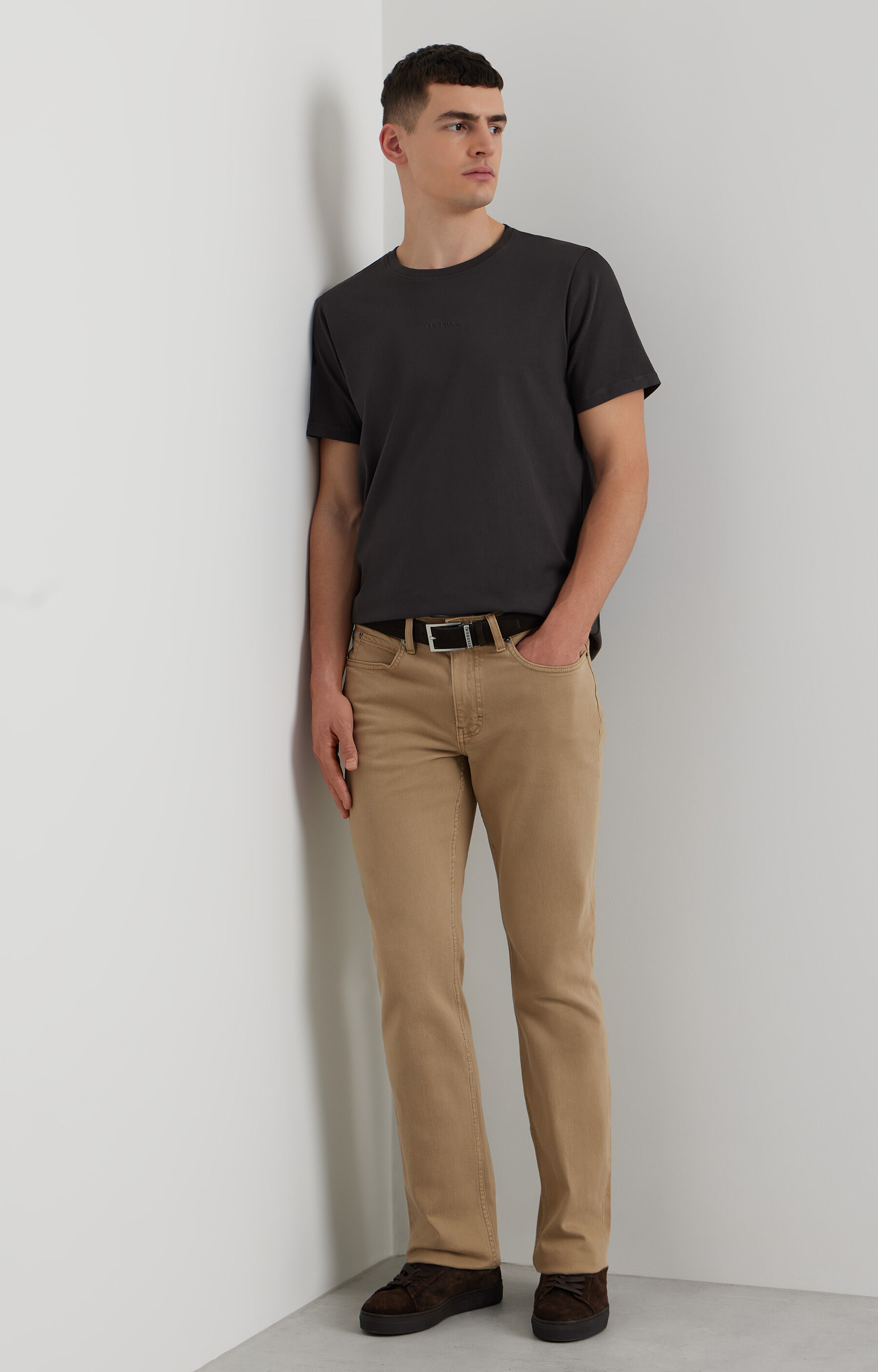 T-shirt round neck z logo - 4