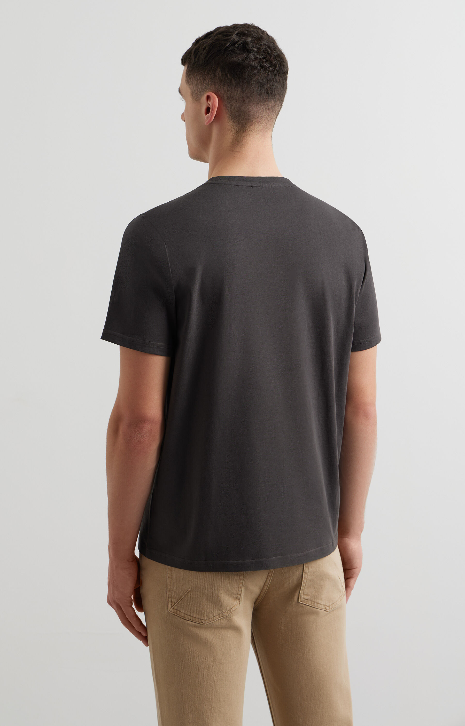 T-shirt round neck z logo - 3