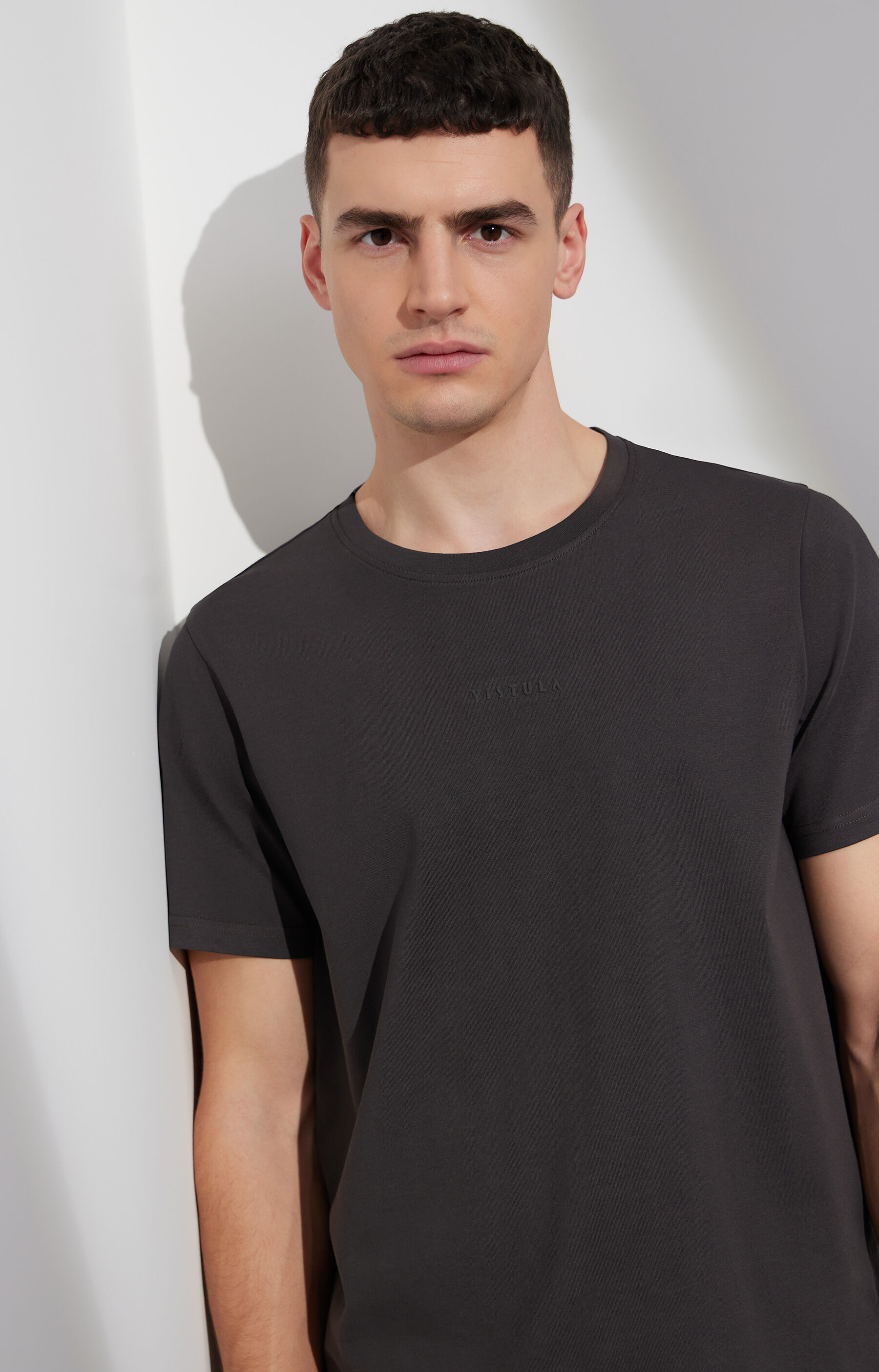 T-shirt round neck z logo - 9