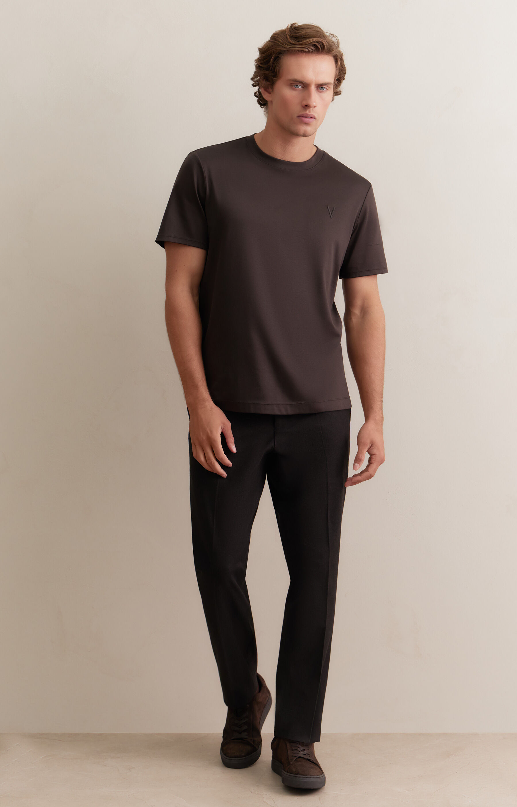 T-shirt regular - 4