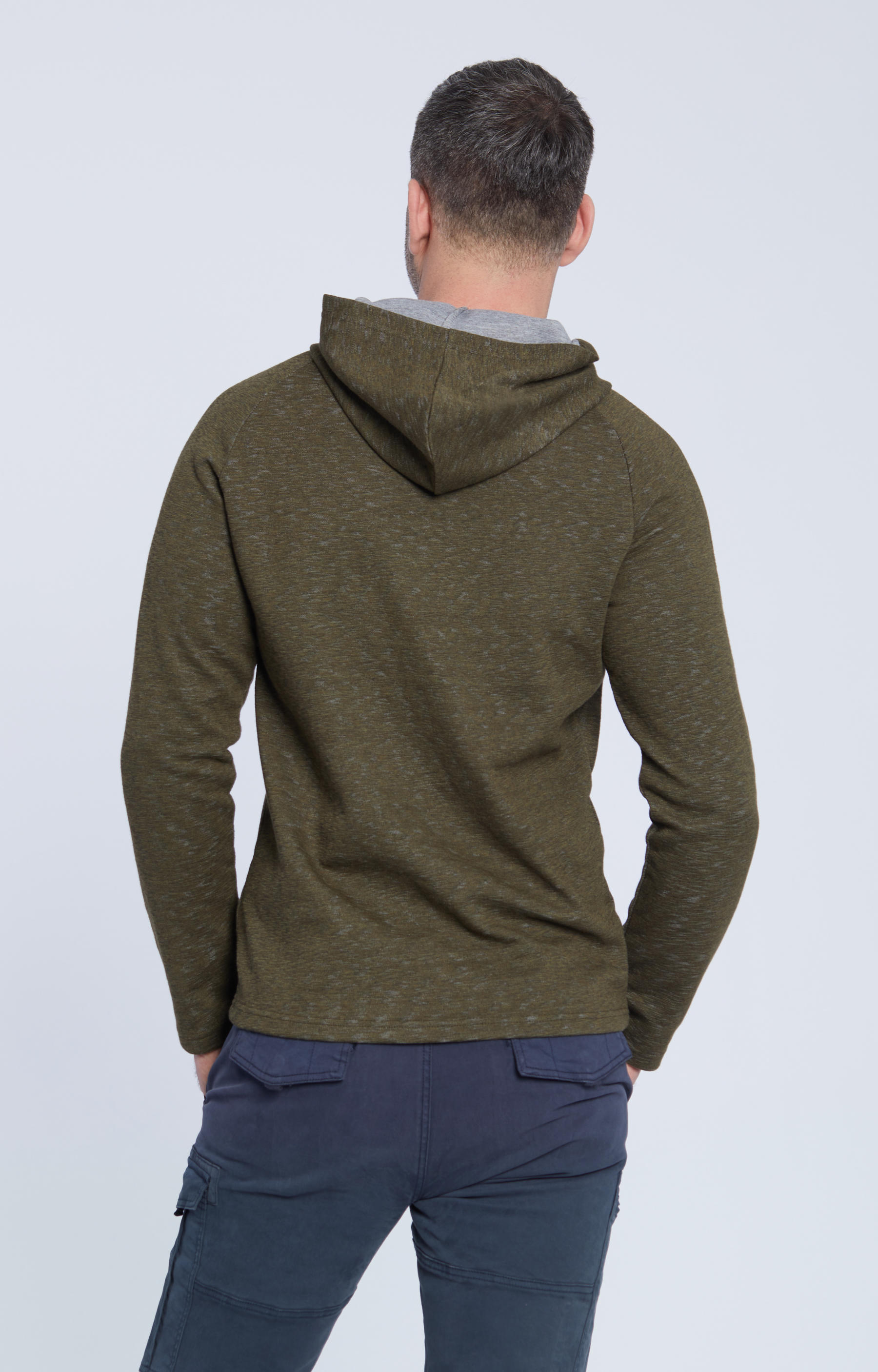 Bluza z kapturem - 3
