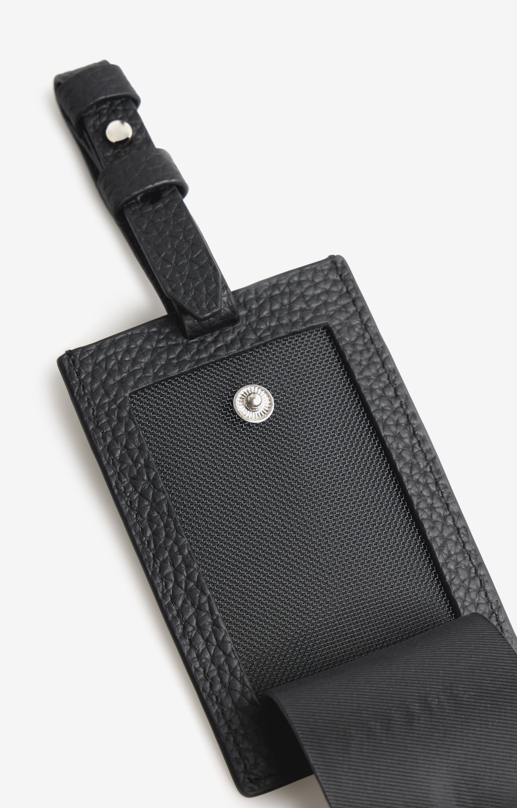 Skórzana zawieszka bagażowa - 4