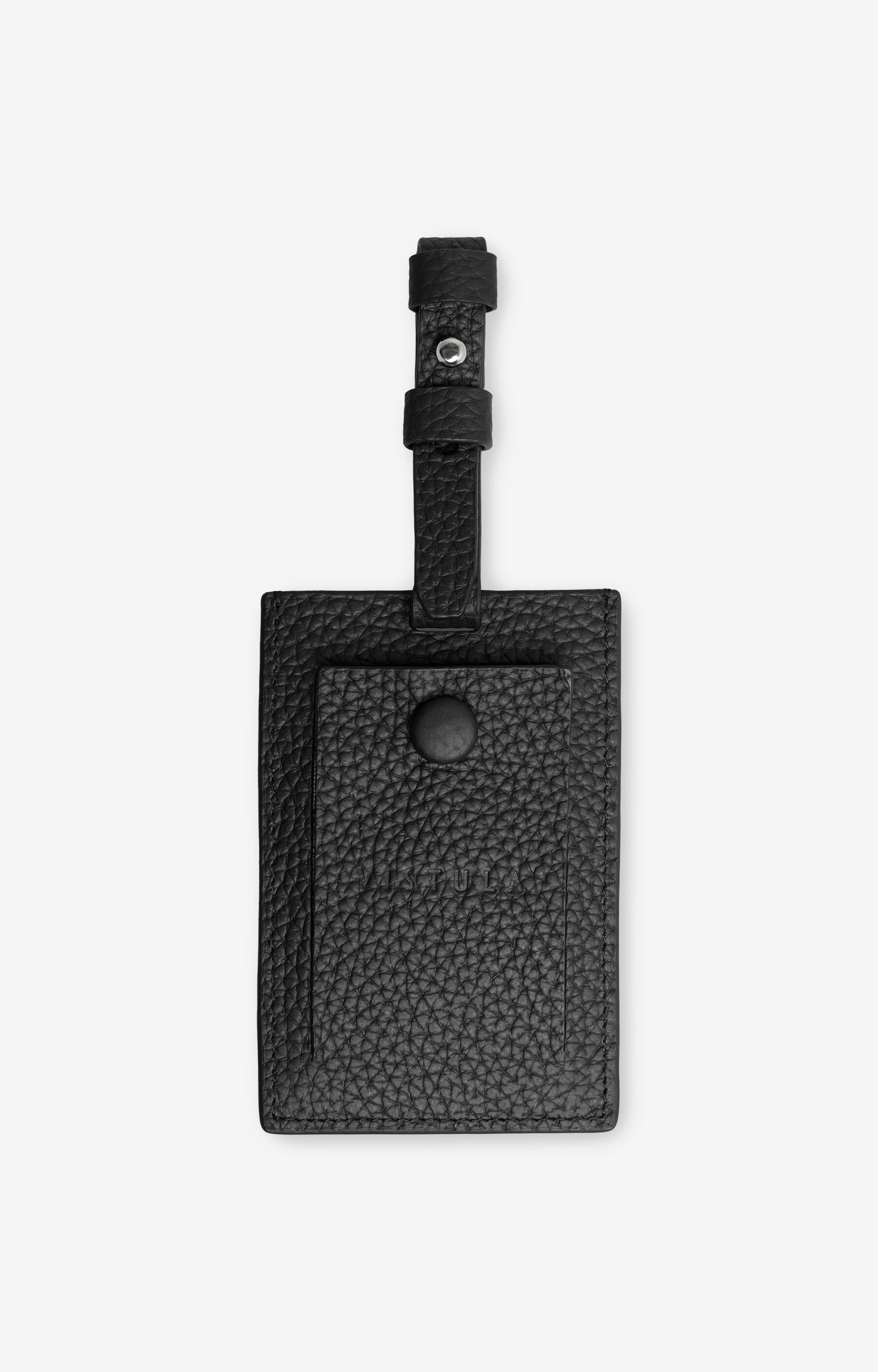 Skórzana zawieszka bagażowa