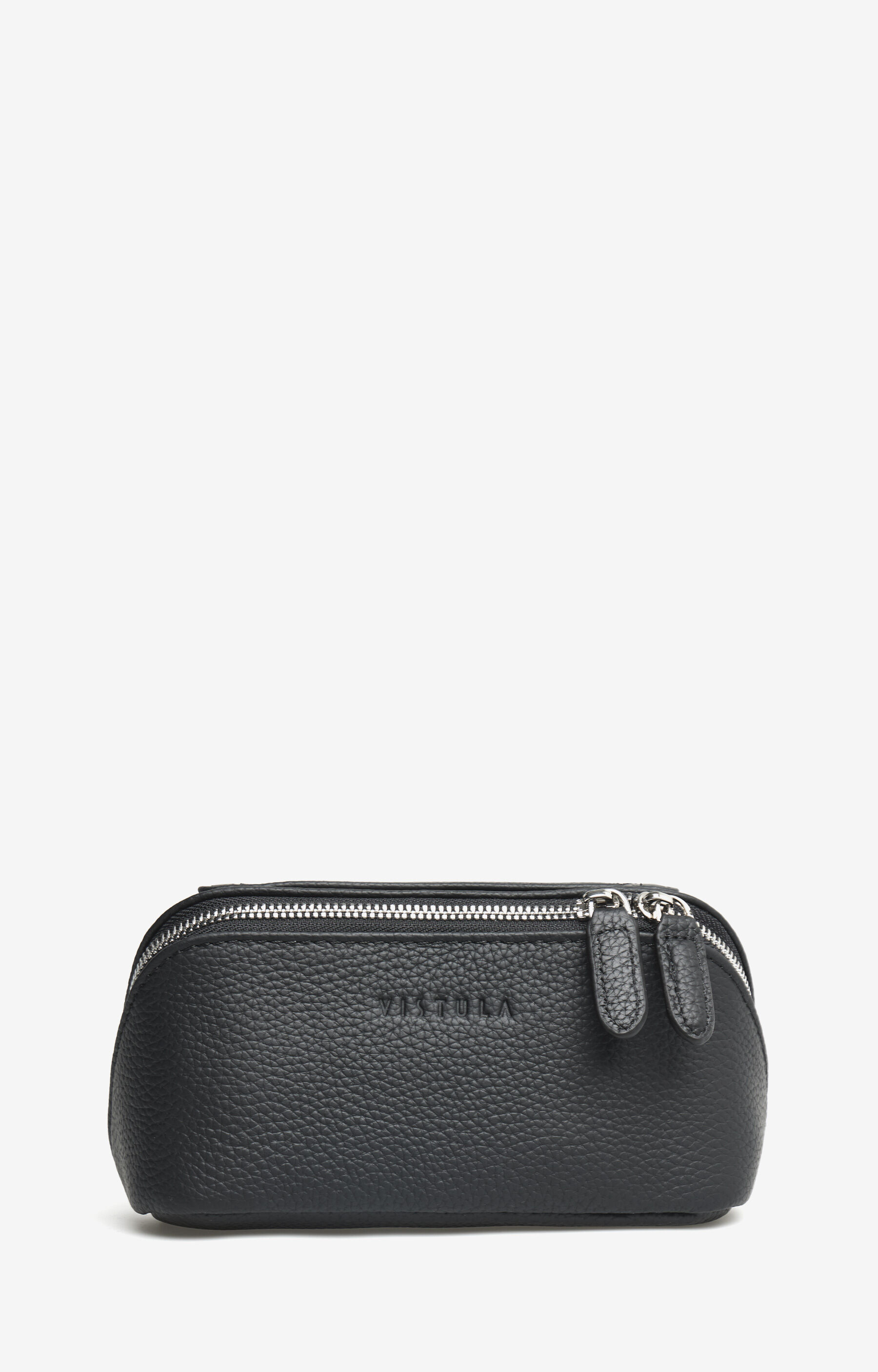 Skórzana kosmetyczka