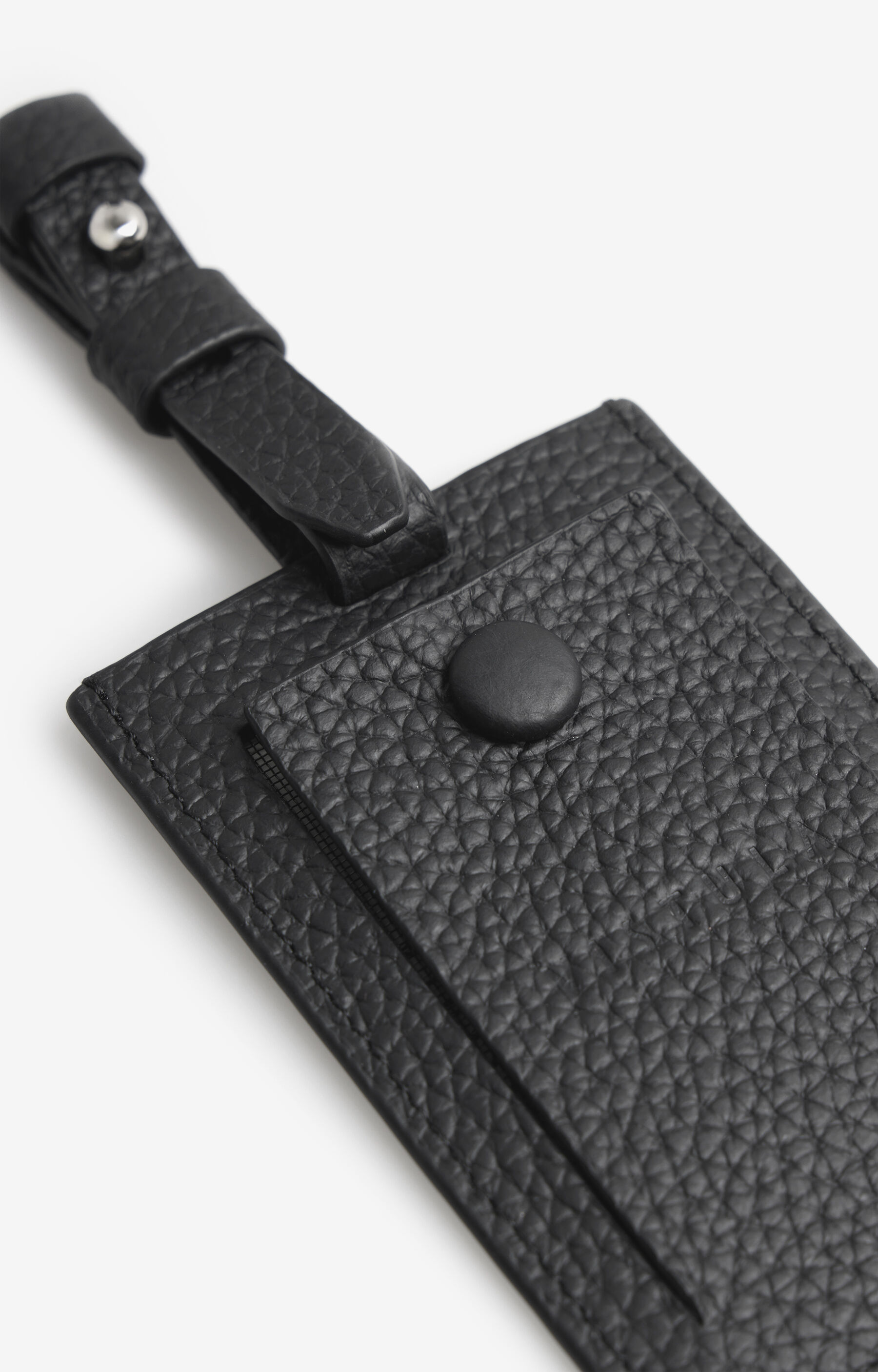 Skórzana zawieszka bagażowa - 3