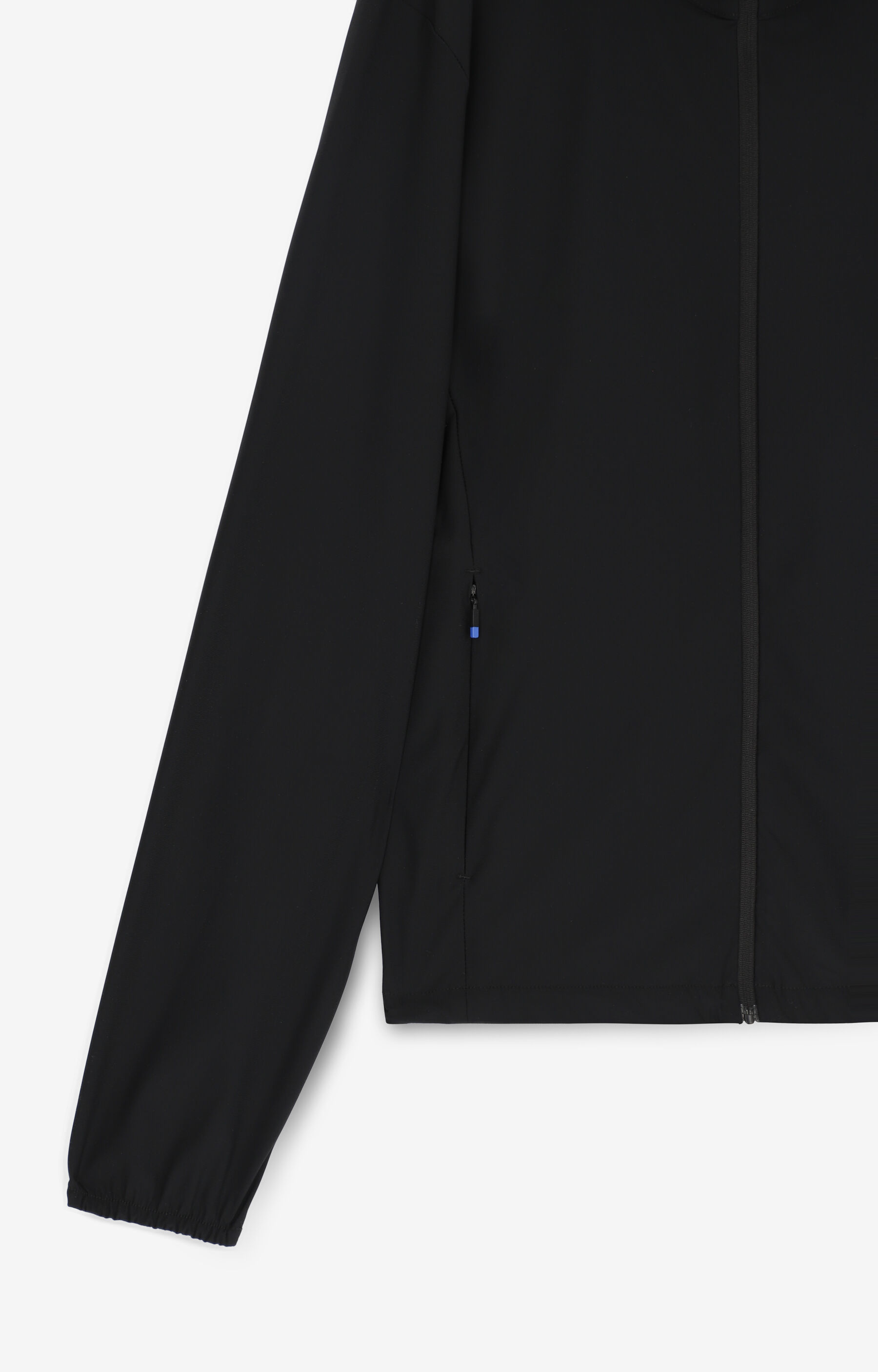 Sportowa bluza z kapturem - 7