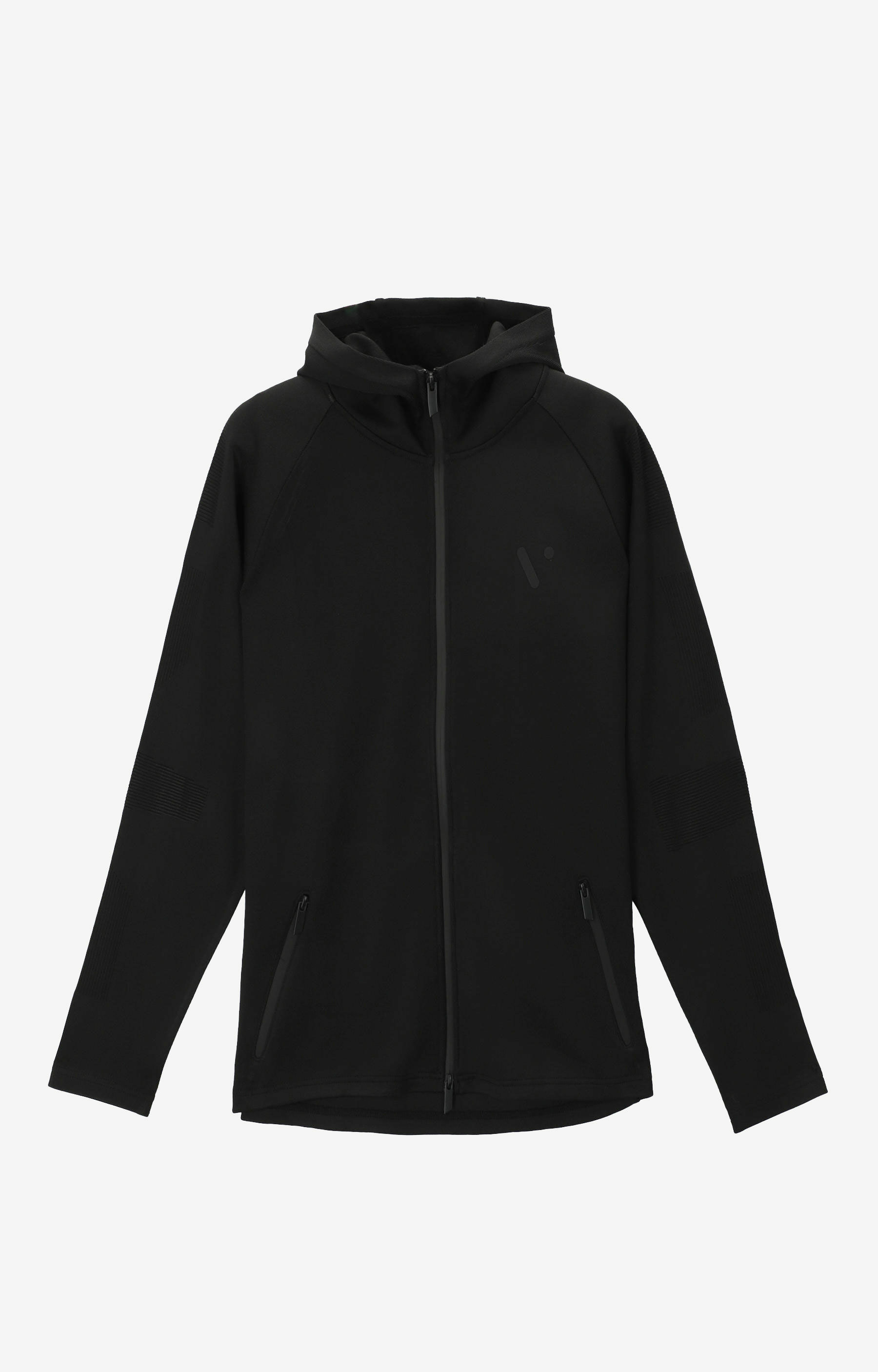 Sportowa bluza z kapturem - 5