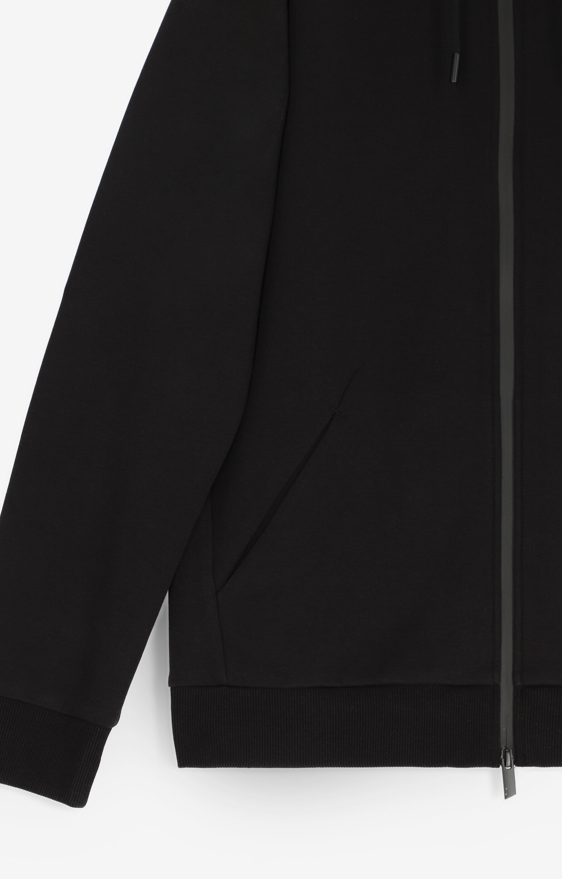Sportowa bluza z bawełny pima - 8