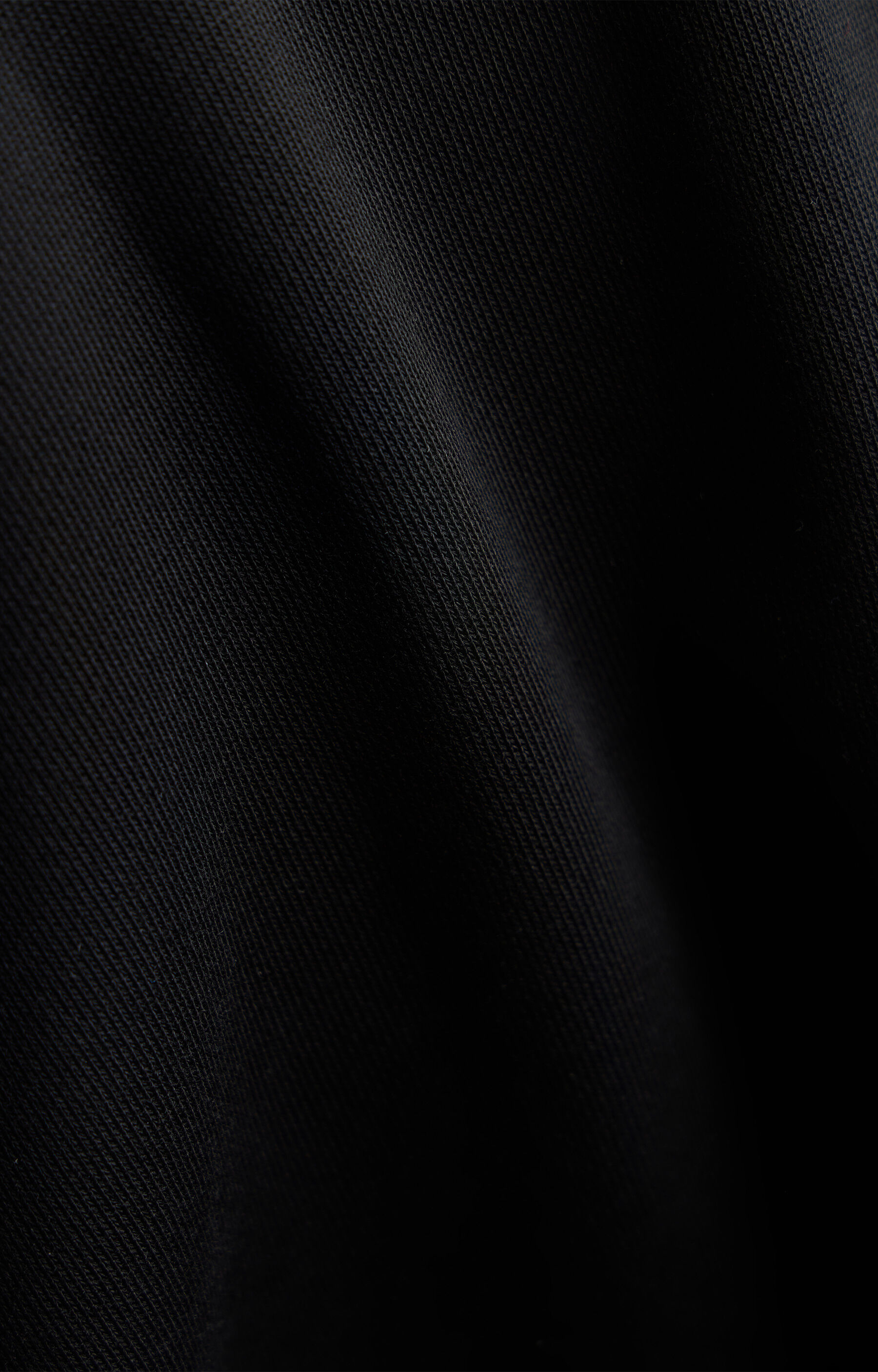 Rozpinana bluza z logo - 4