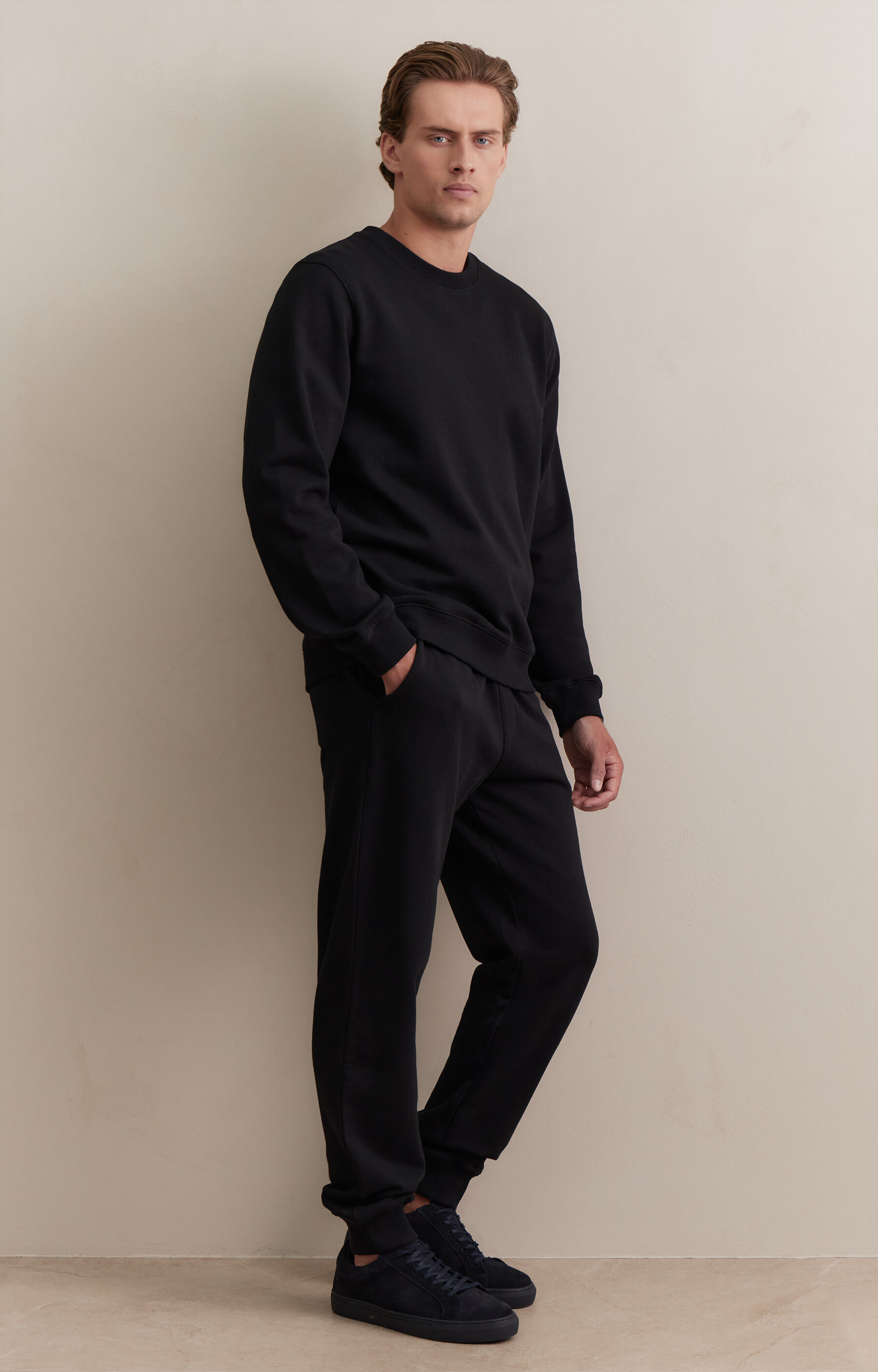 Bawełniana bluza - 4