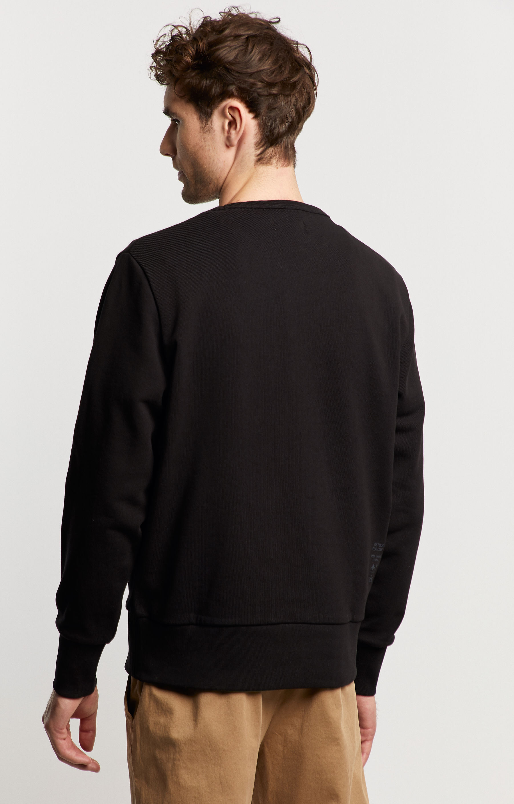 Bluza z bawełny organicznej - 4
