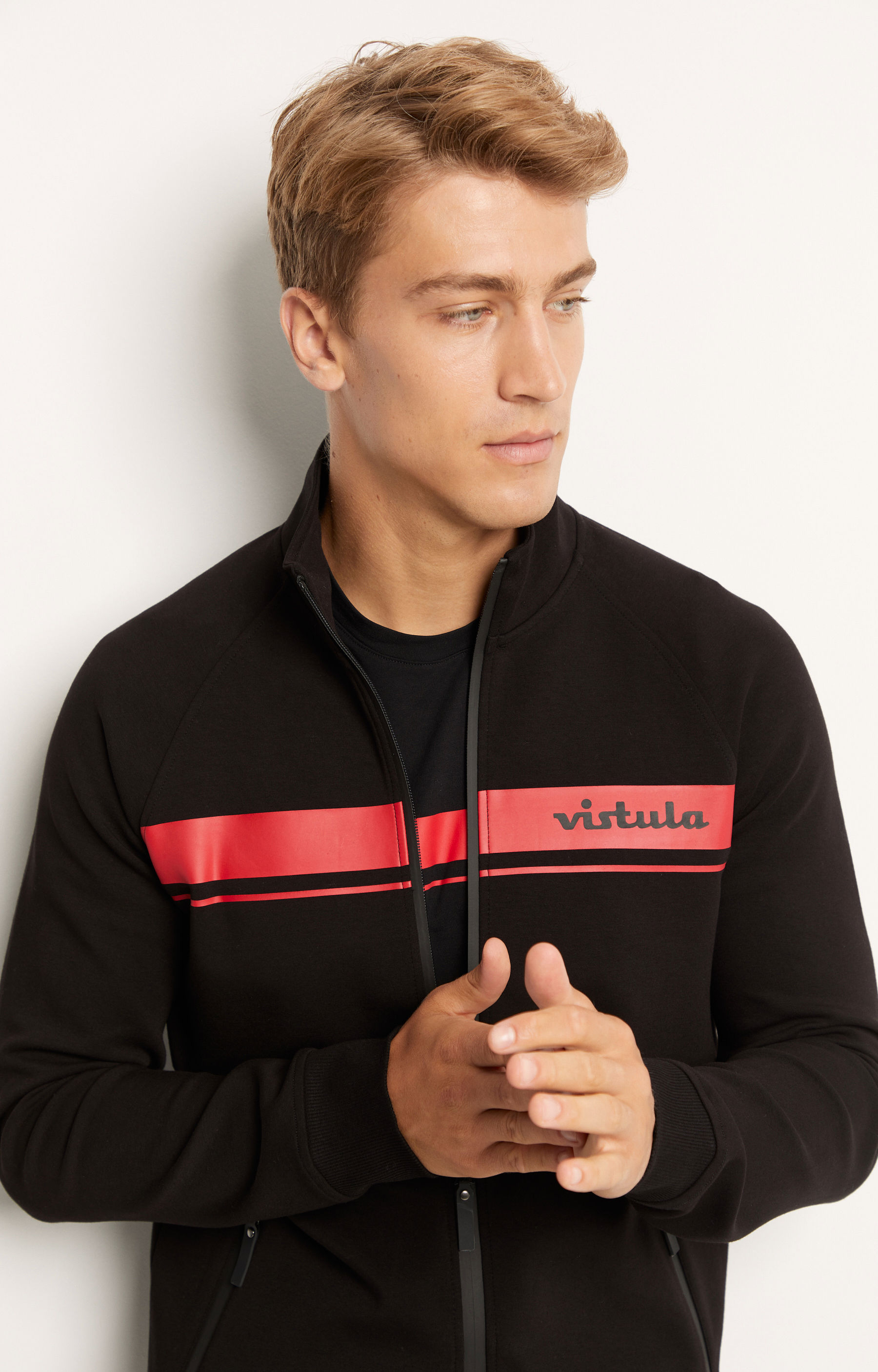 Sportowa bluza z logo - 5