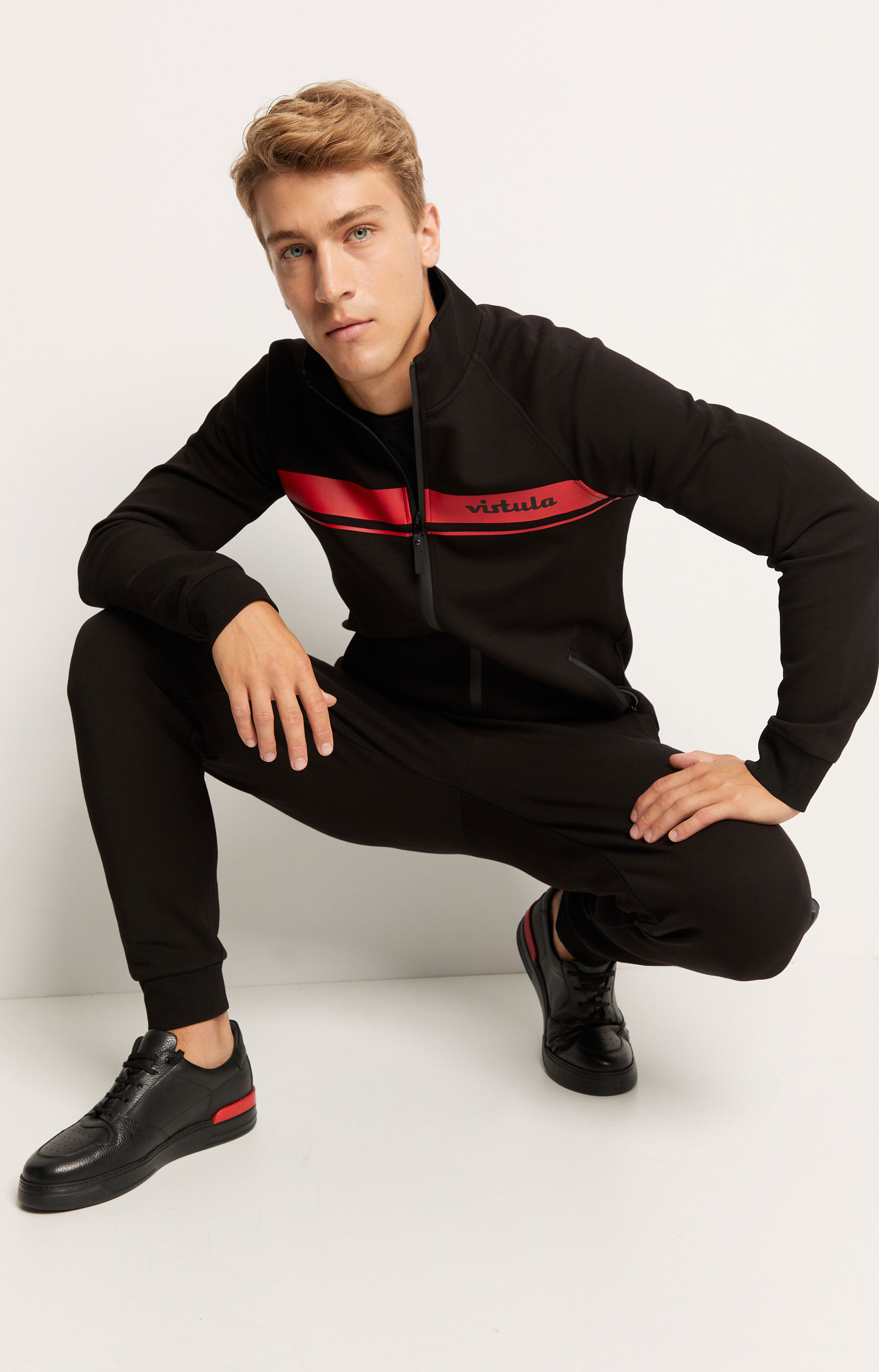 Sportowa bluza z logo - 3