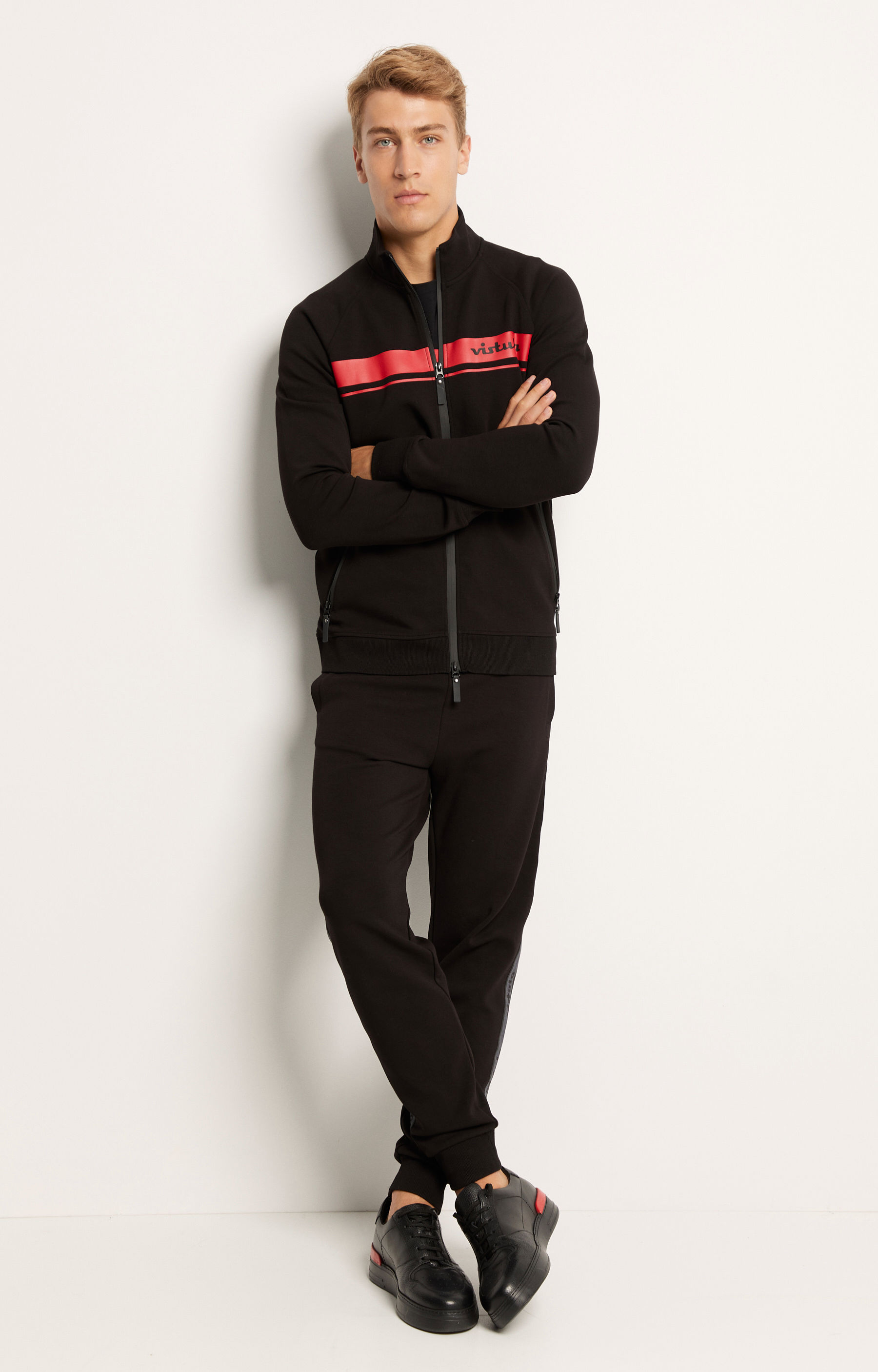 Sportowa bluza z logo - 2