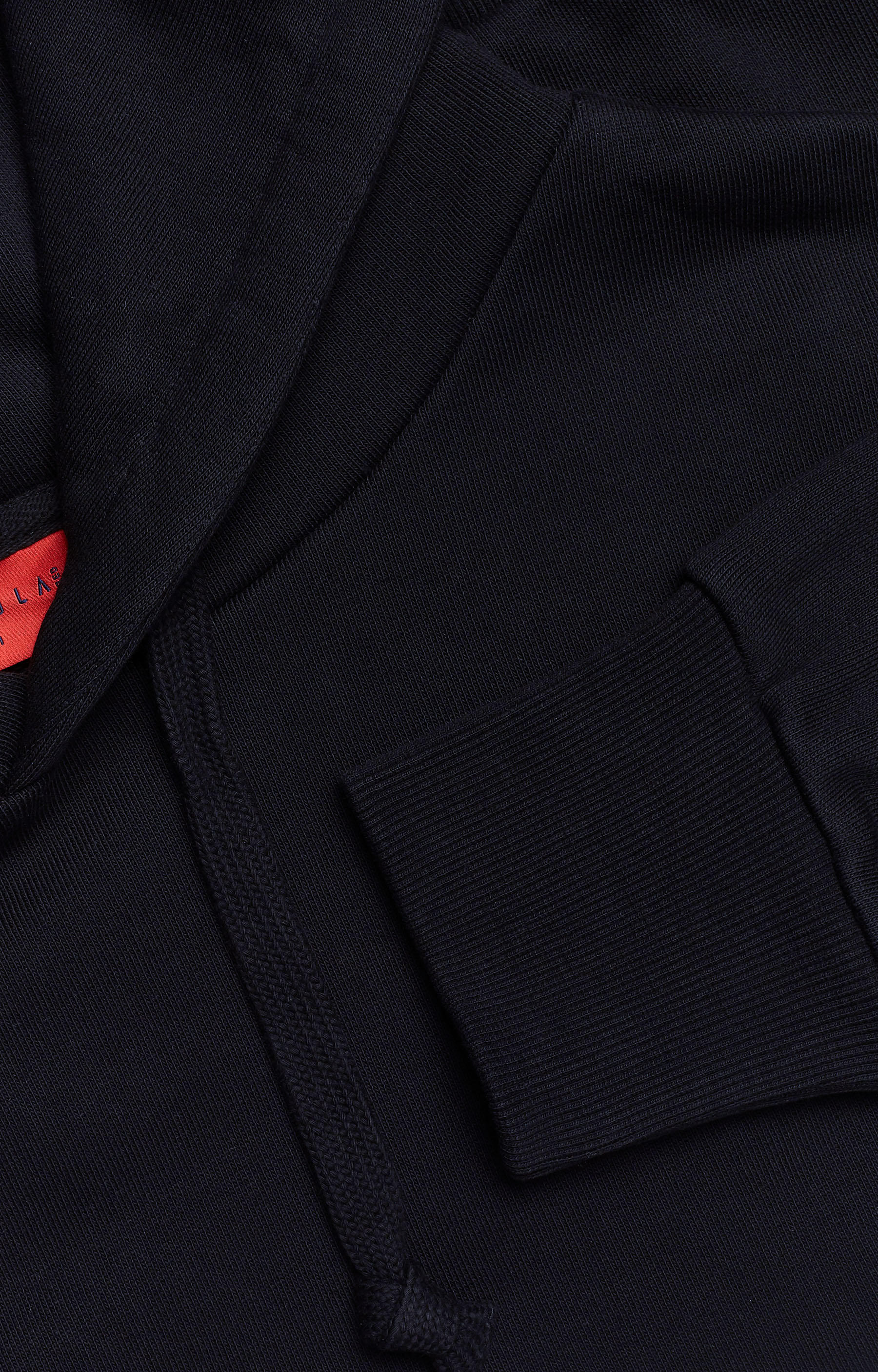Bluza oversize z kapturem - 4