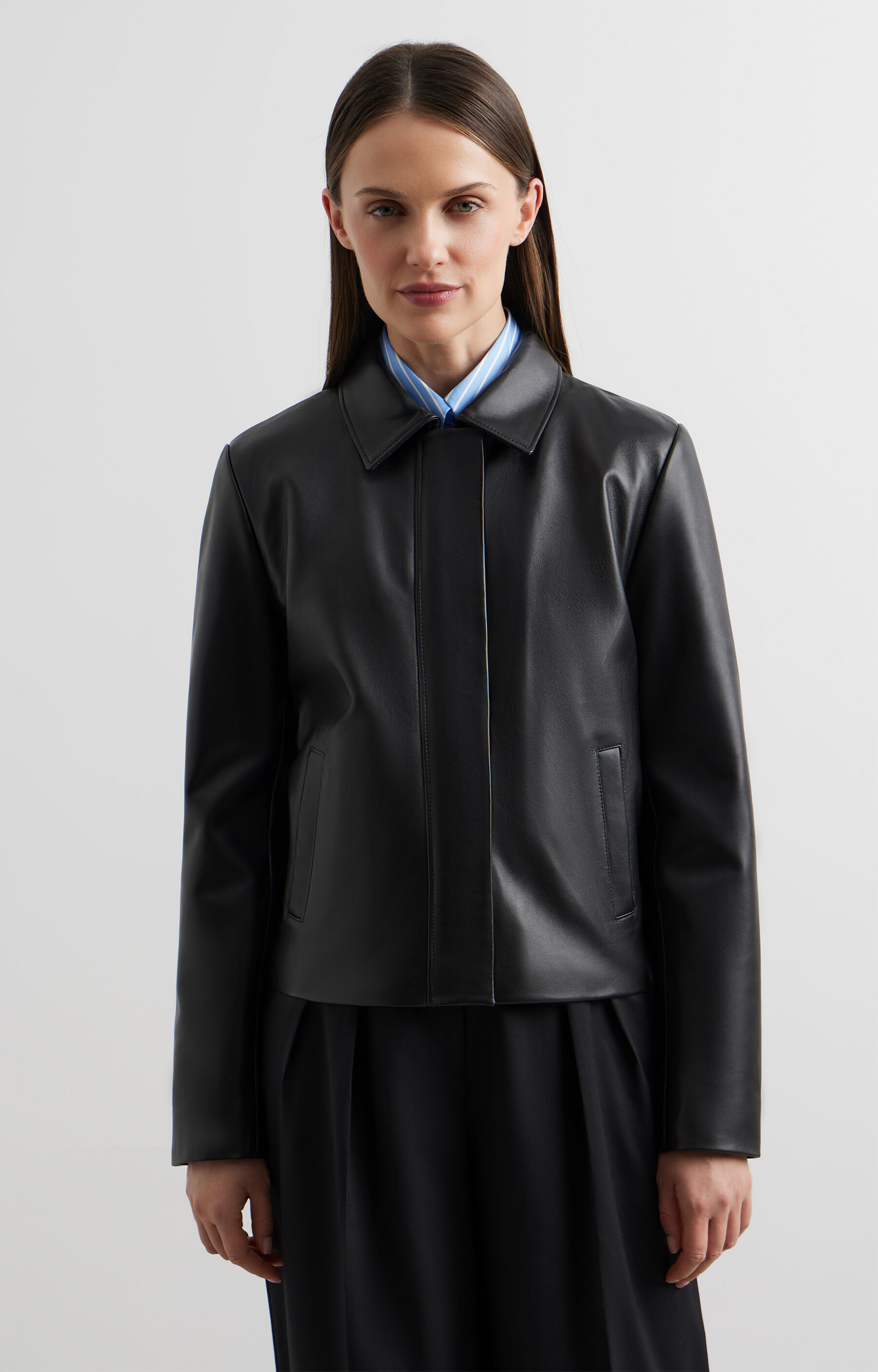 Skórzana kurtka - 3