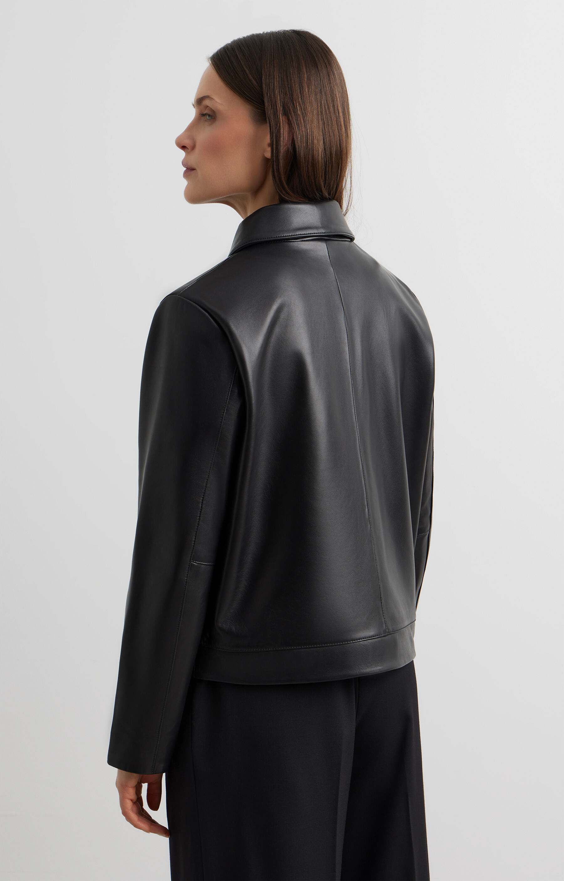 Skórzana kurtka - 4