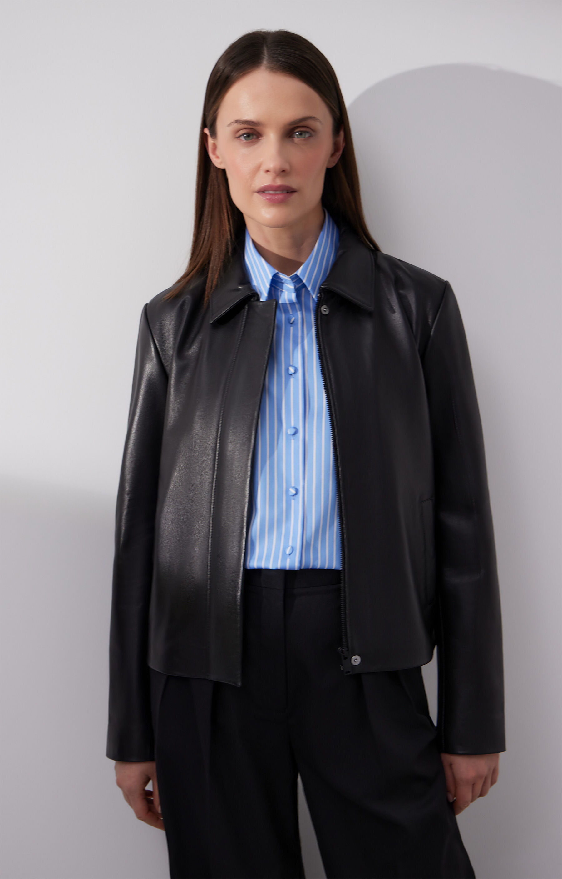 Skórzana kurtka - 11