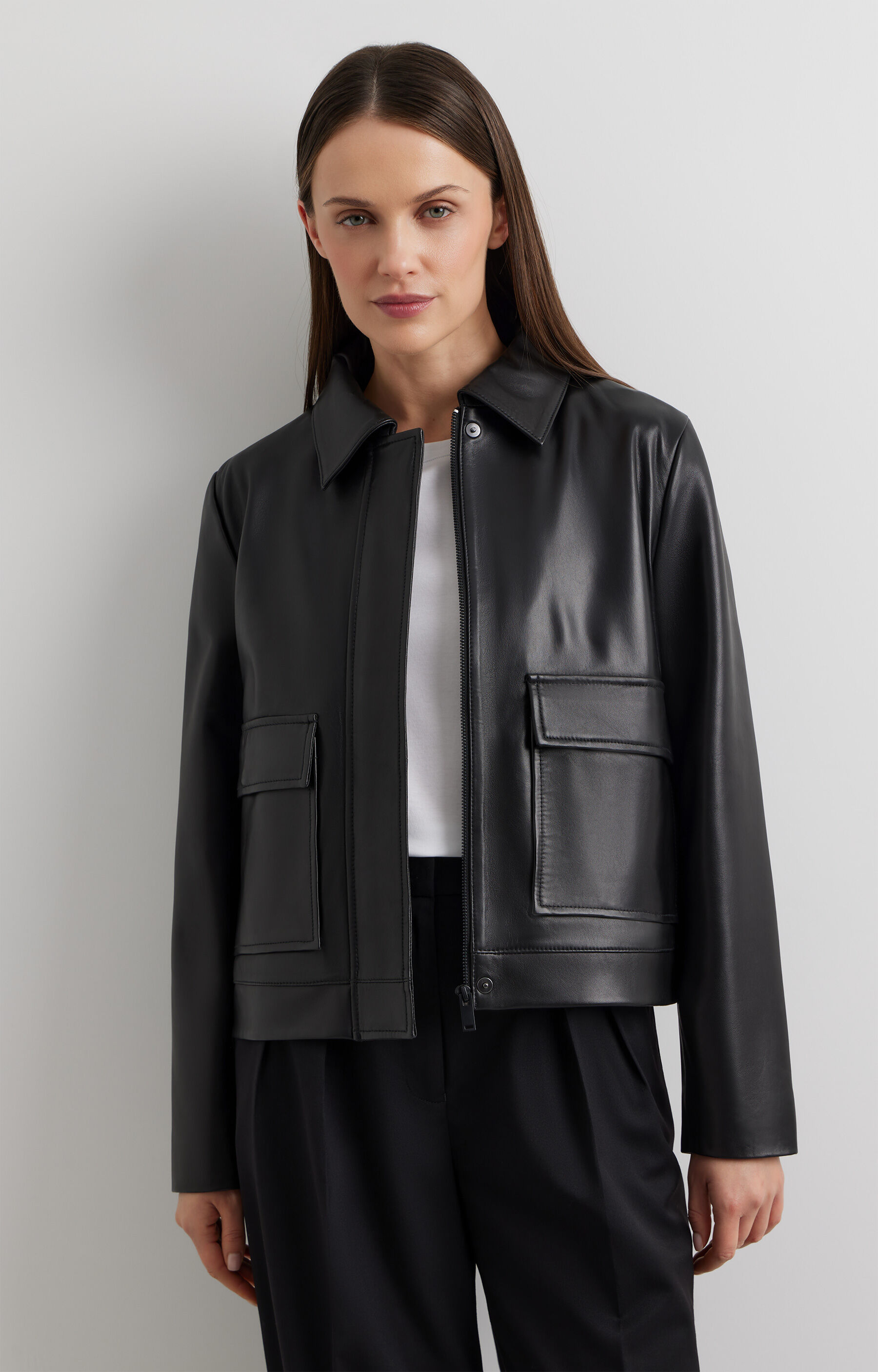 Skórzana kurtka - 3