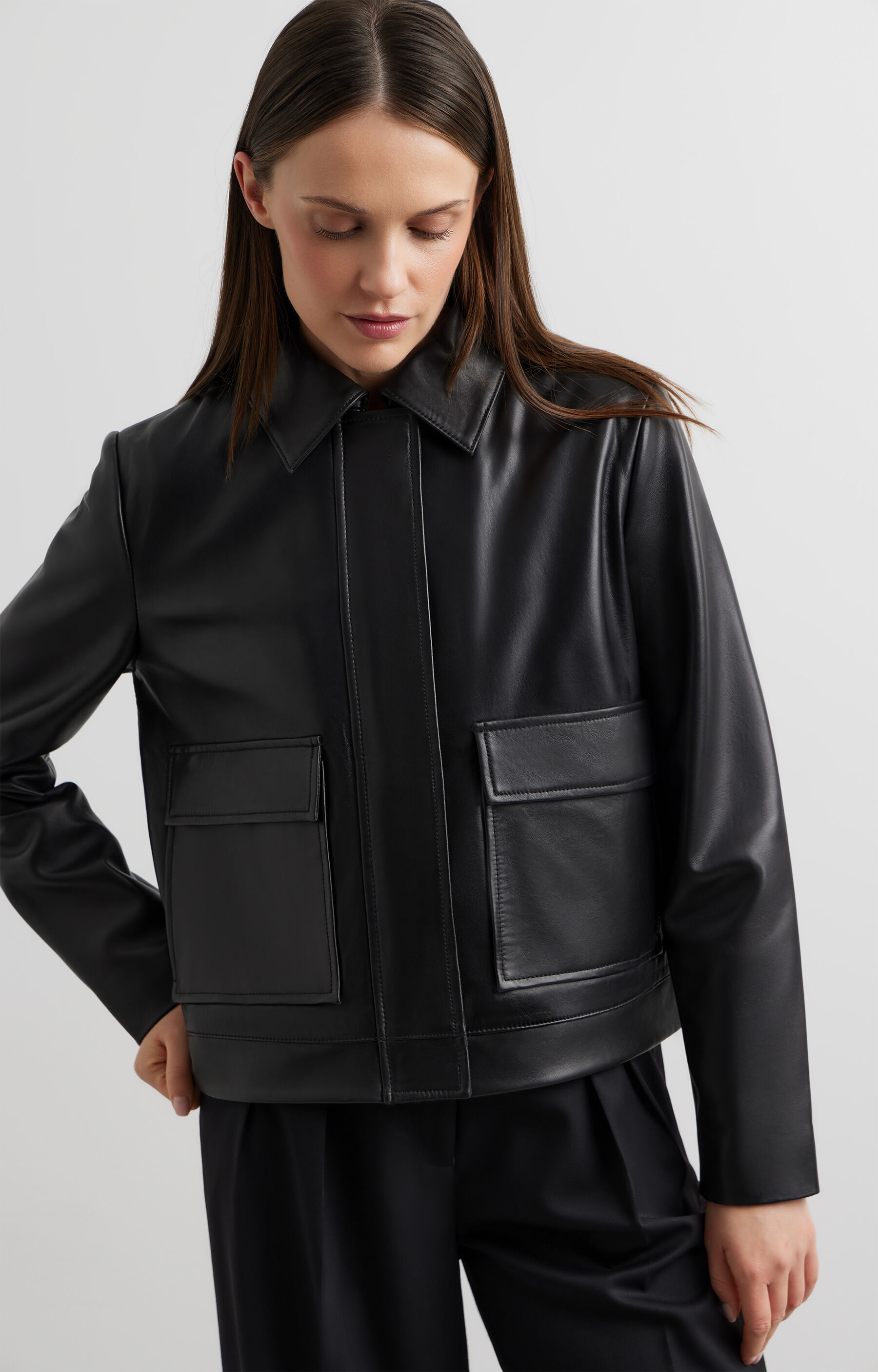 Skórzana kurtka - 7