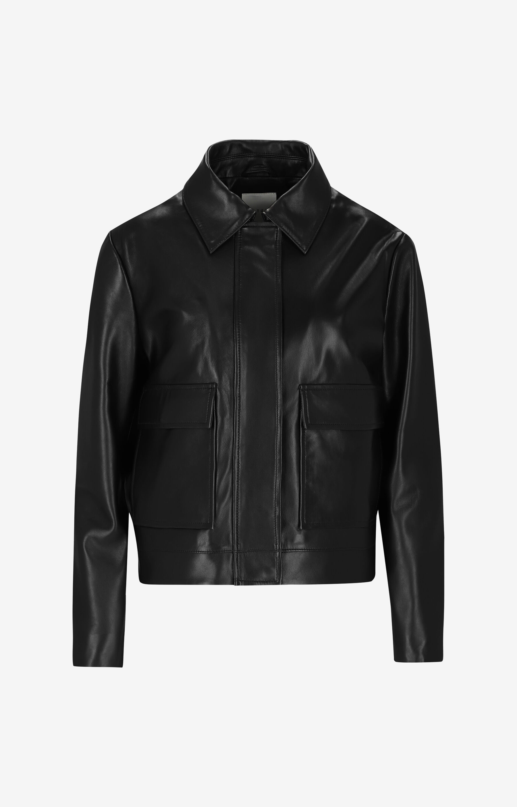 Skórzana kurtka - 2