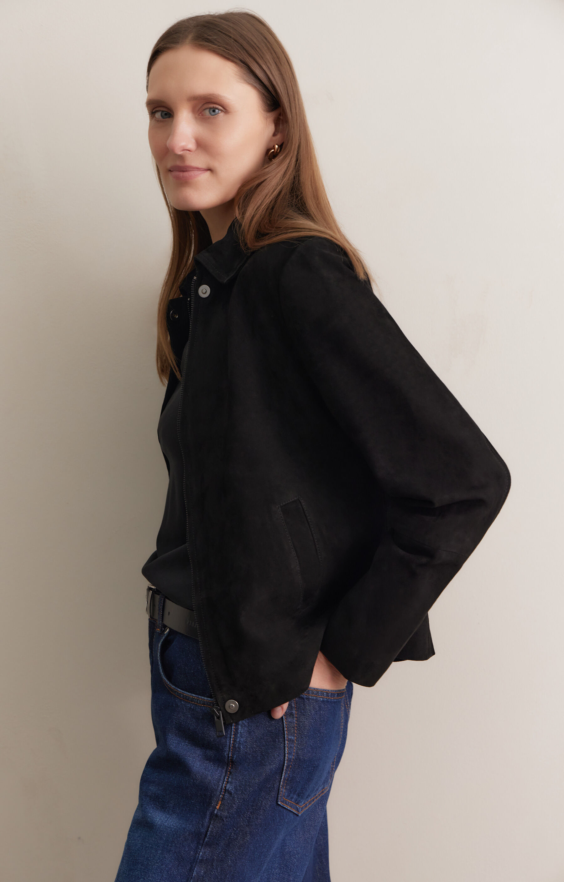 Skórzana kurtka - 4