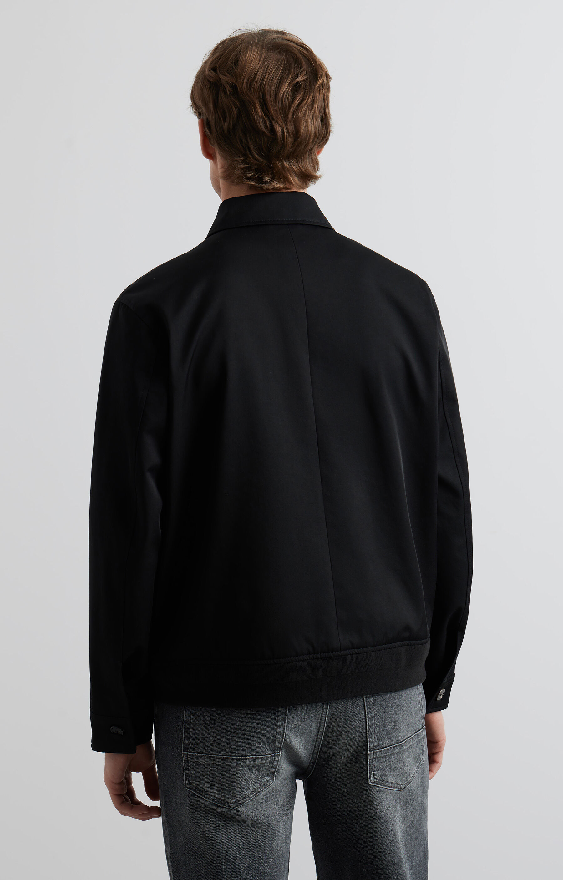 Kurtka typu harrington - 2
