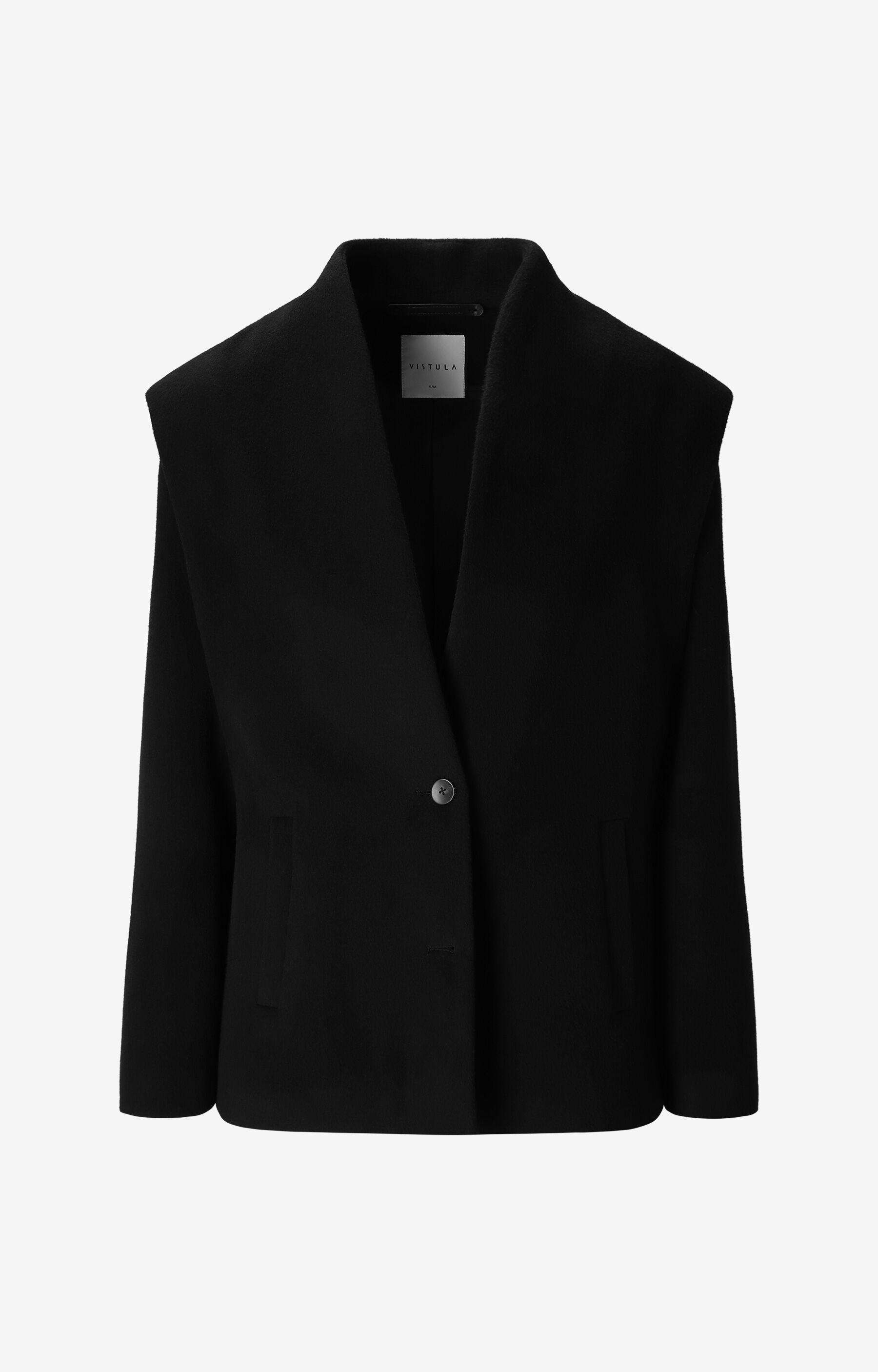 Kurtka o pudełkowym kroju - 2