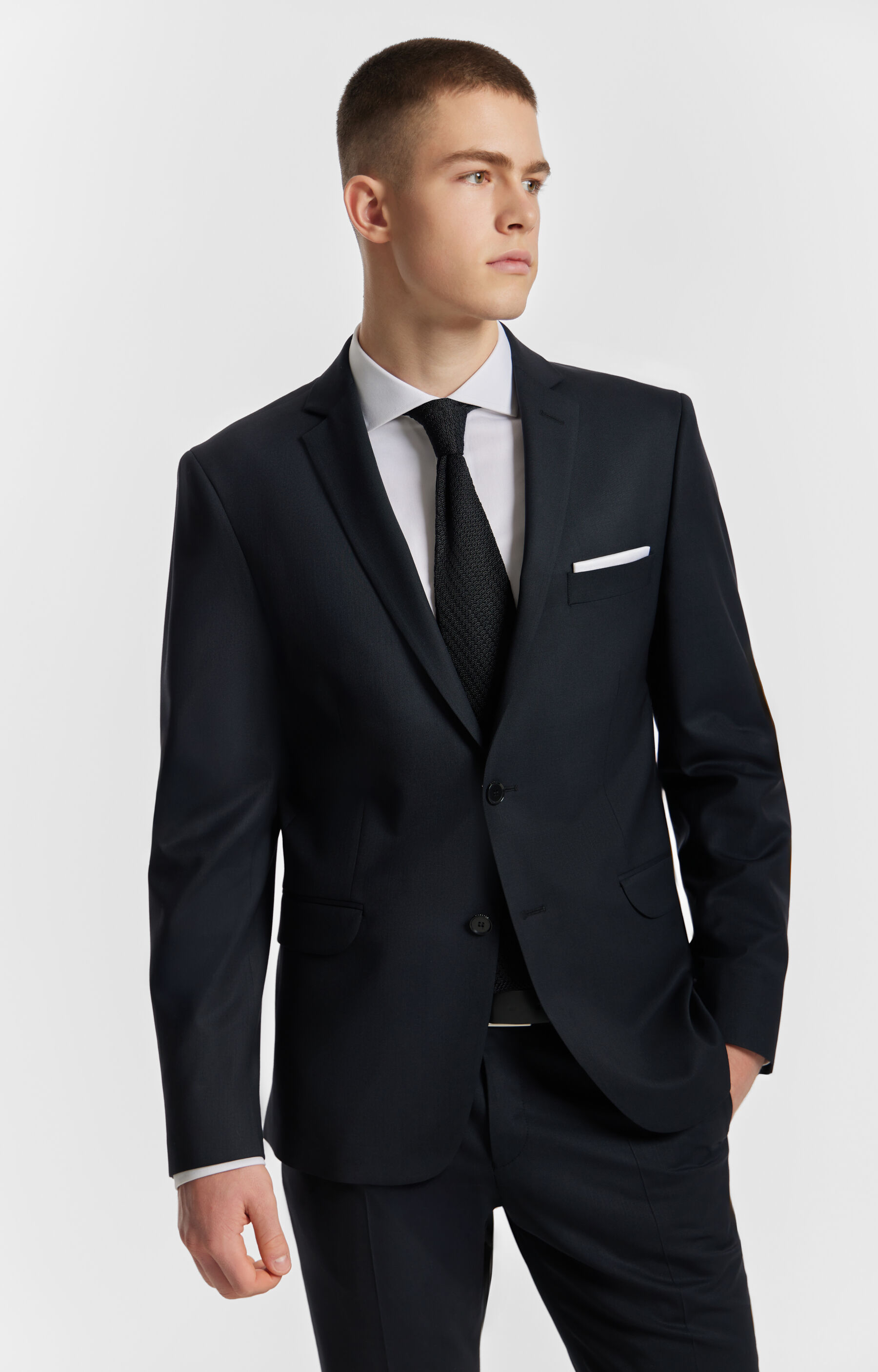 Marynarka super slim do garnituru - Mix&Match - 8