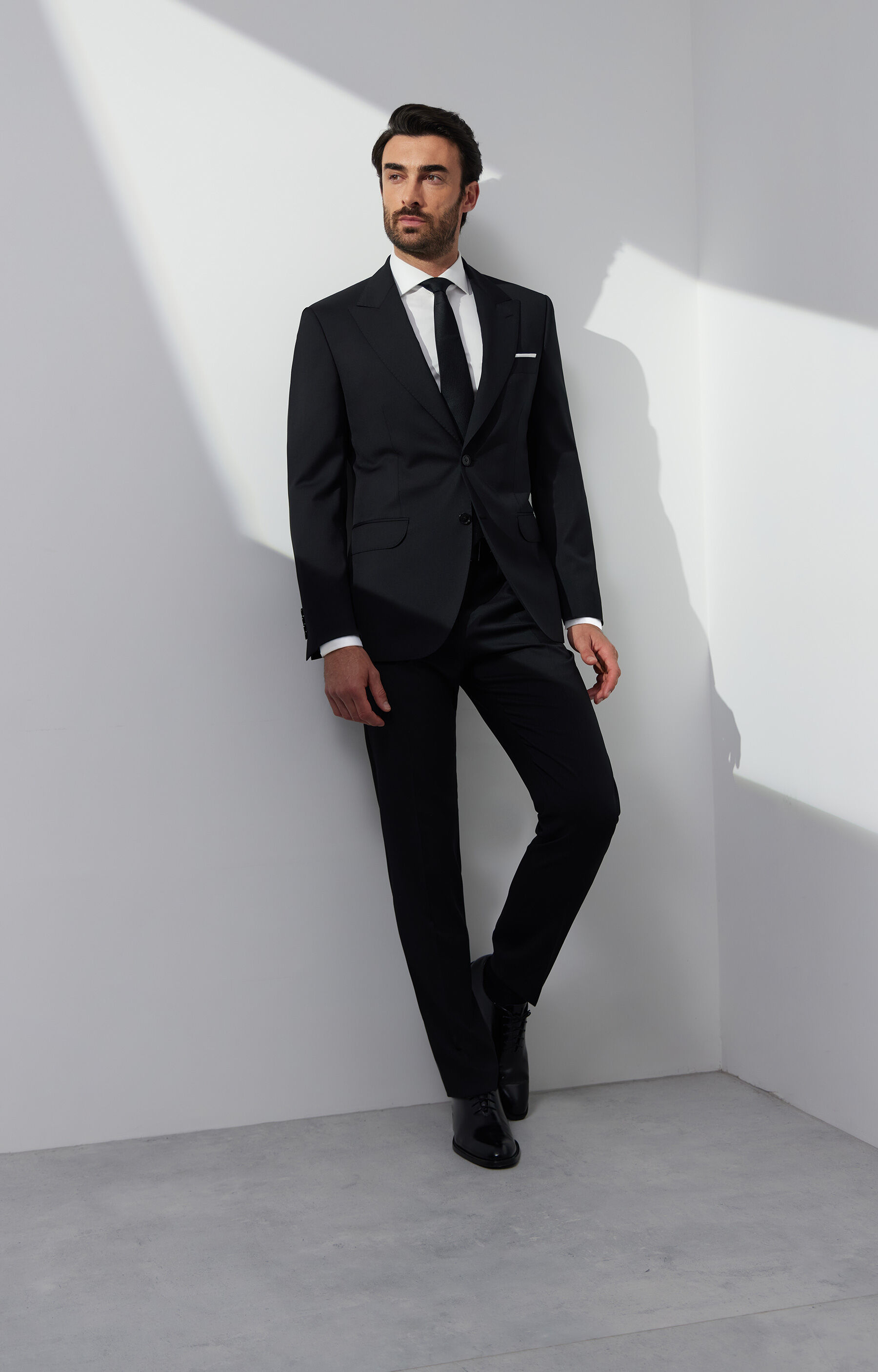 Marynarka slim do garnituru - Mix&Match - 6