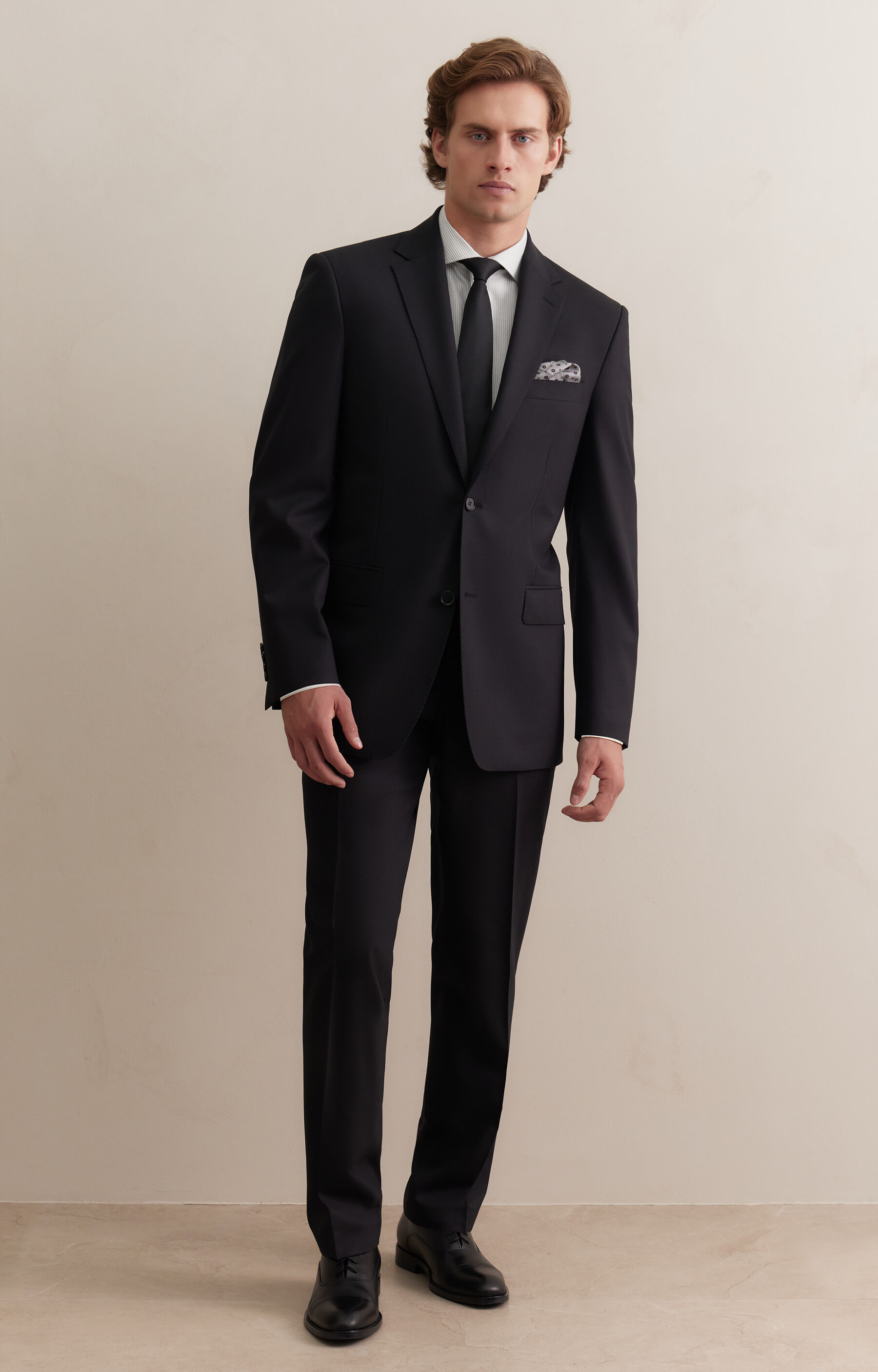 Marynarka do garnituru slim - Mix&Match - 2