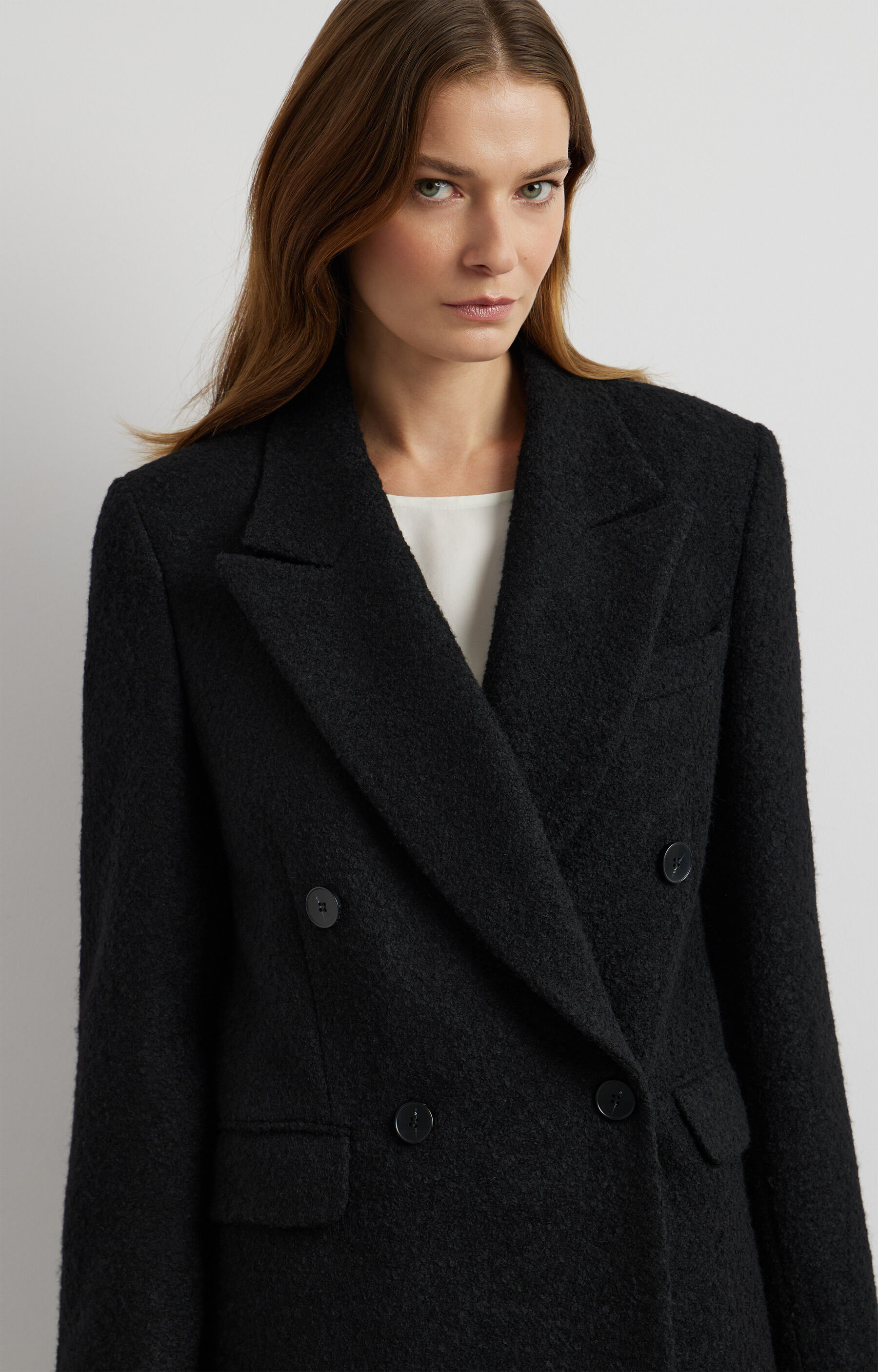 Dwurzędowa marynarka slim - 6