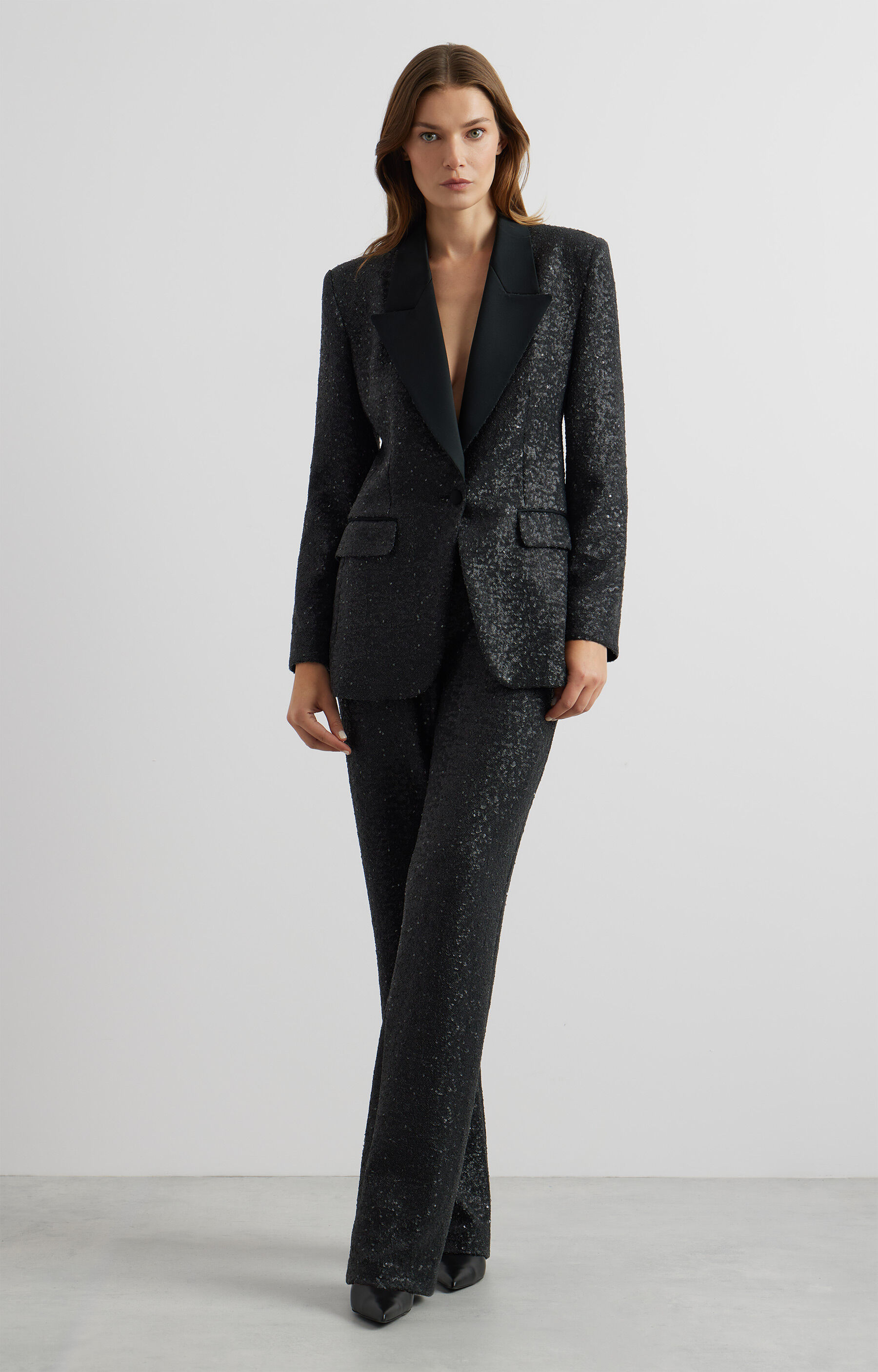 Marynarka slim do garnituru - Mix&Match - 3