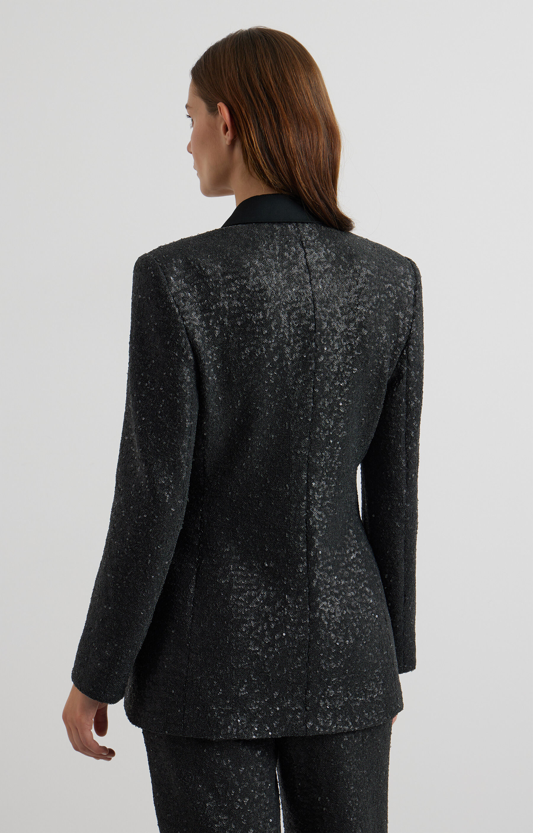 Marynarka slim do garnituru - Mix&Match - 4