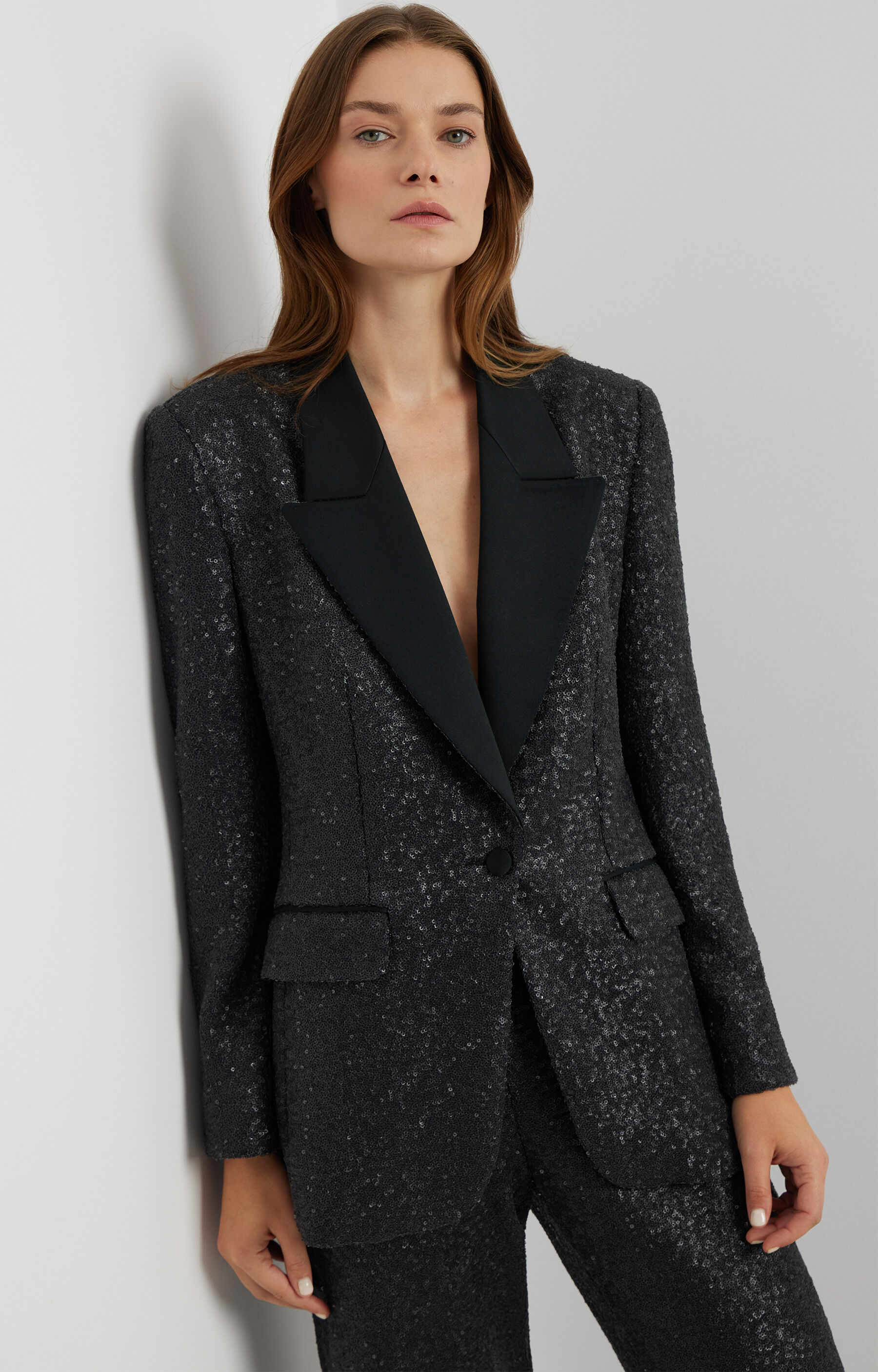 Marynarka slim do garnituru - Mix&Match - 7