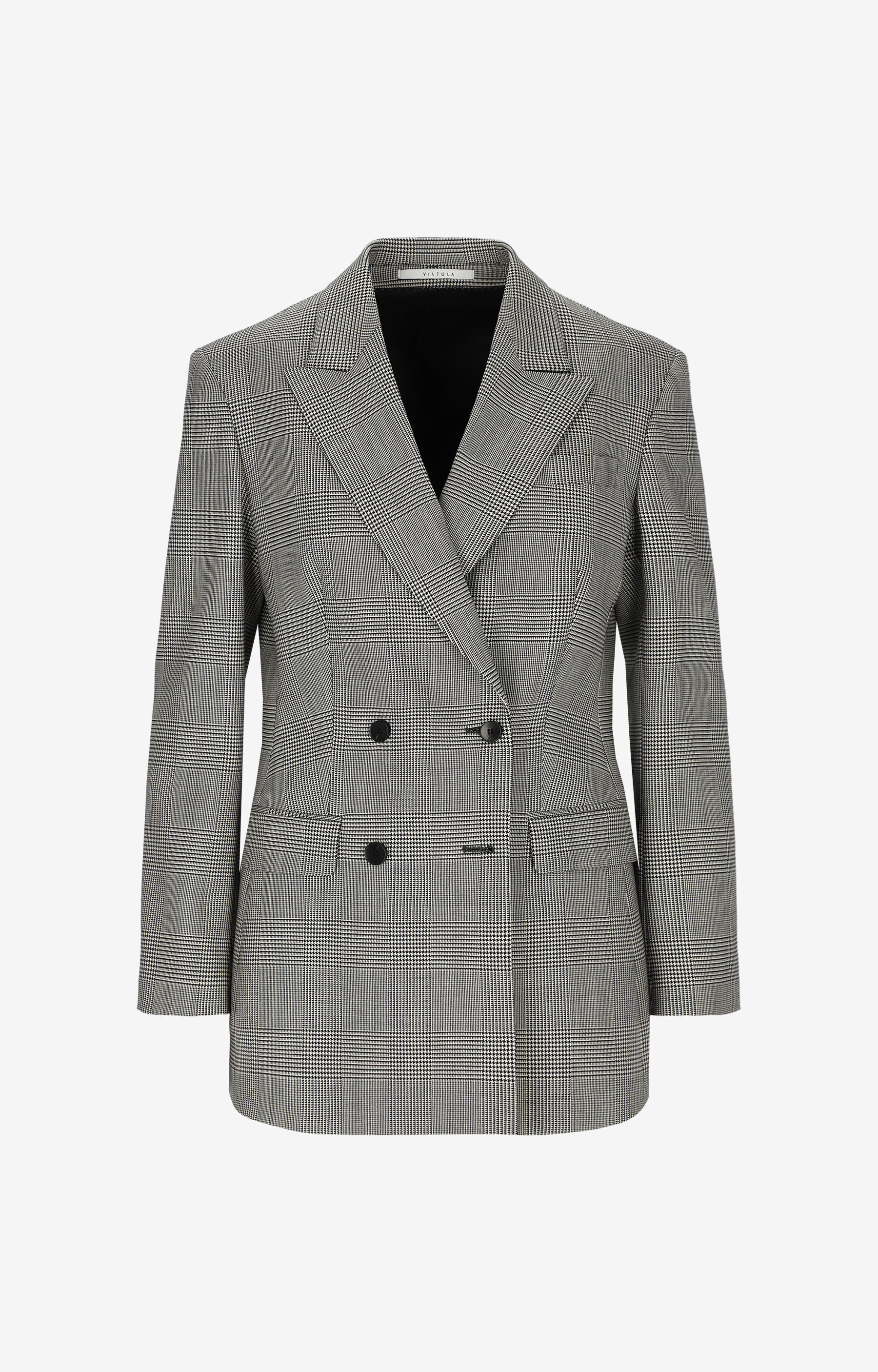 Dwurzędowa marynarka slim - 2