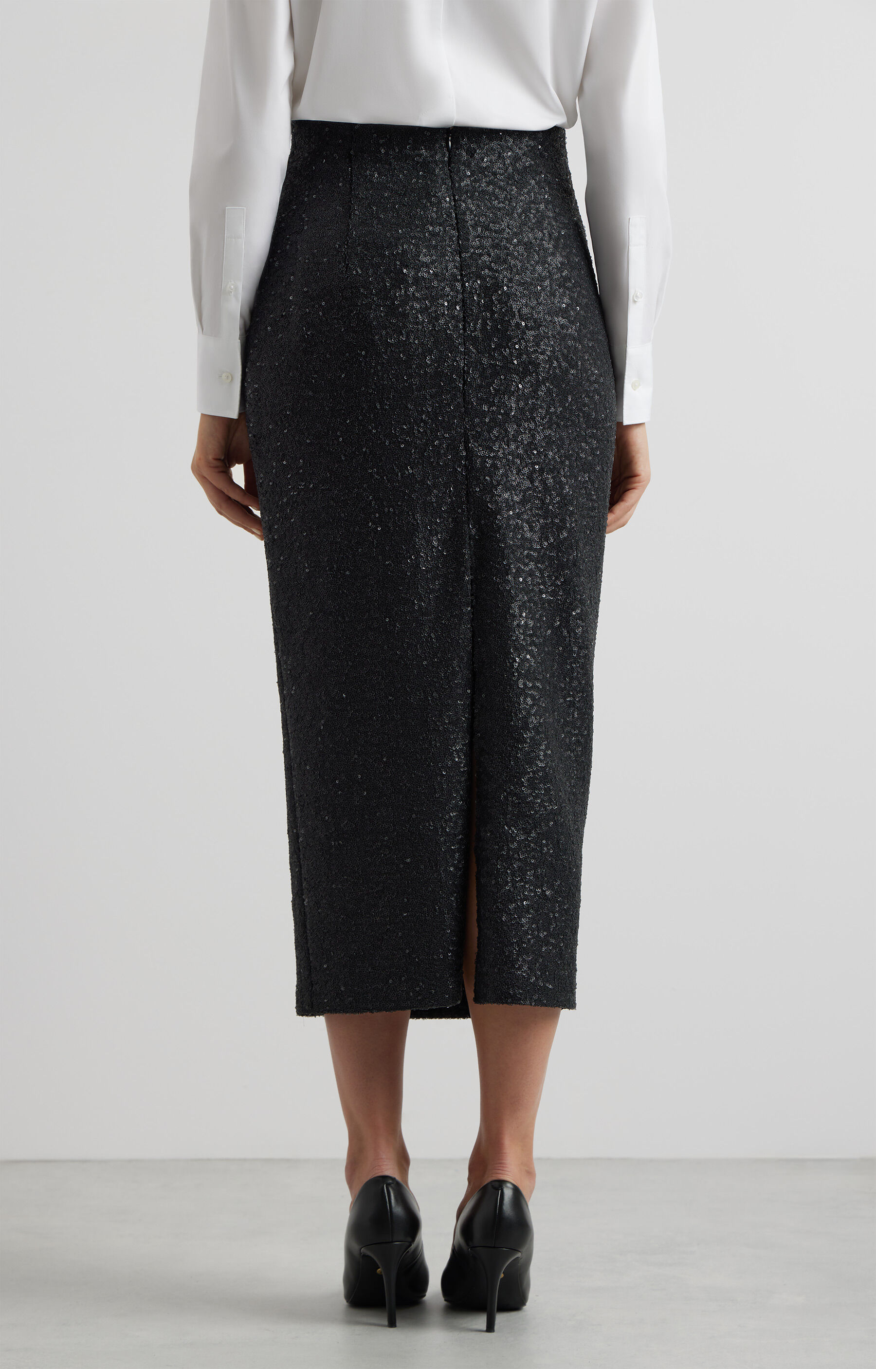 Spódnica slim do marynarki - Mix&Match - 4