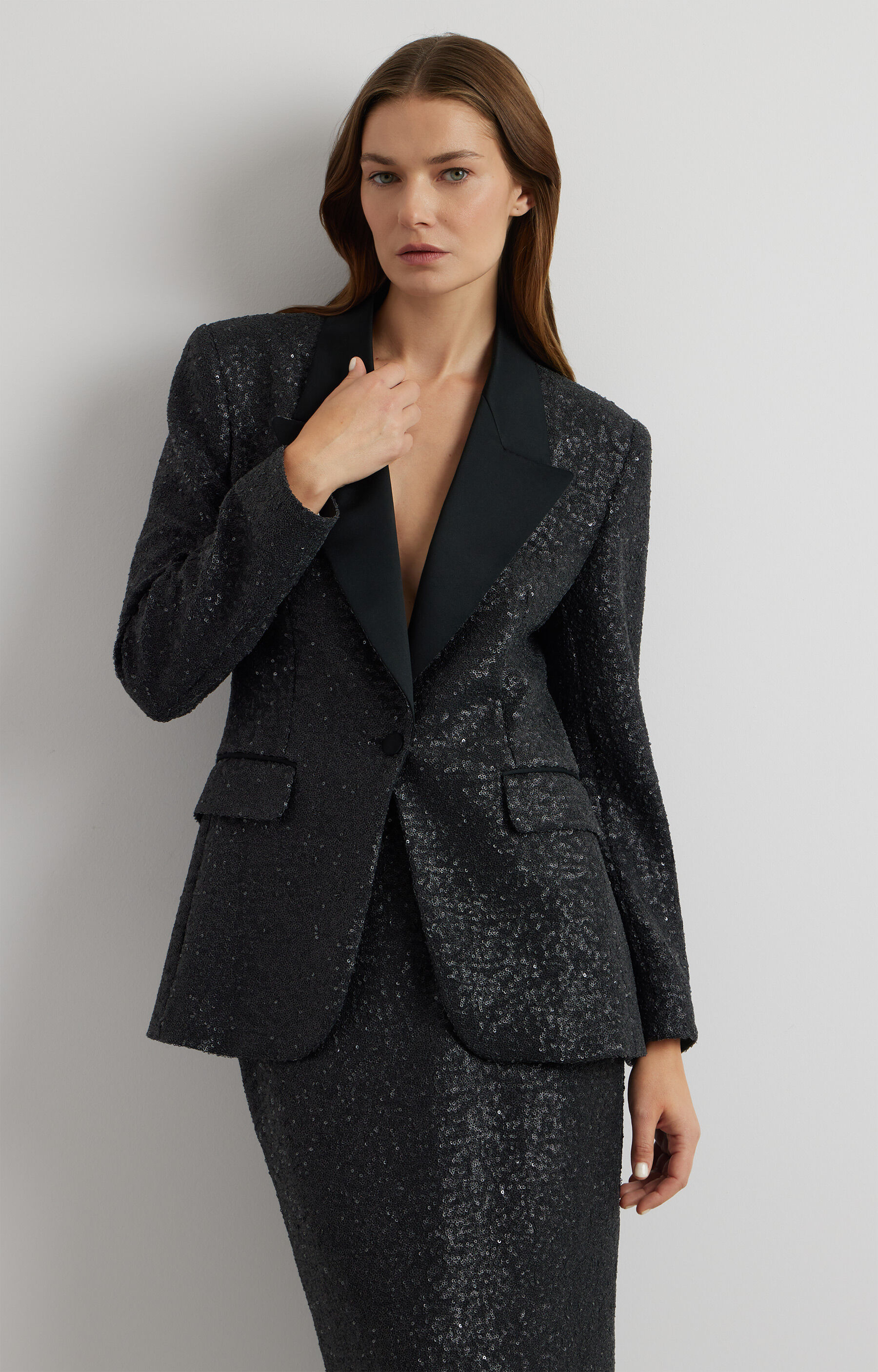 Spódnica slim do marynarki - Mix&Match - 6