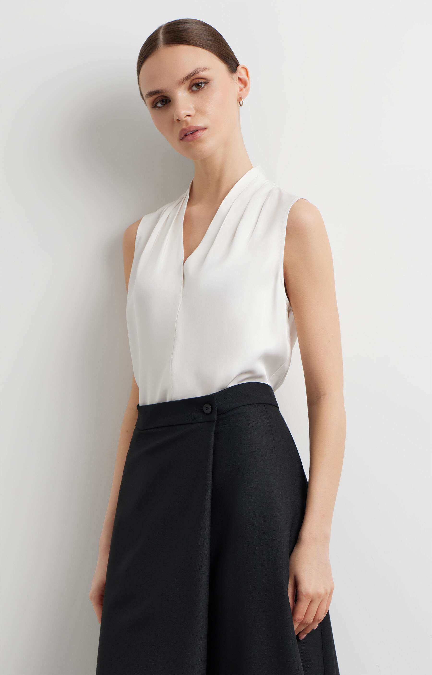 Spódnica kopertowa - 7