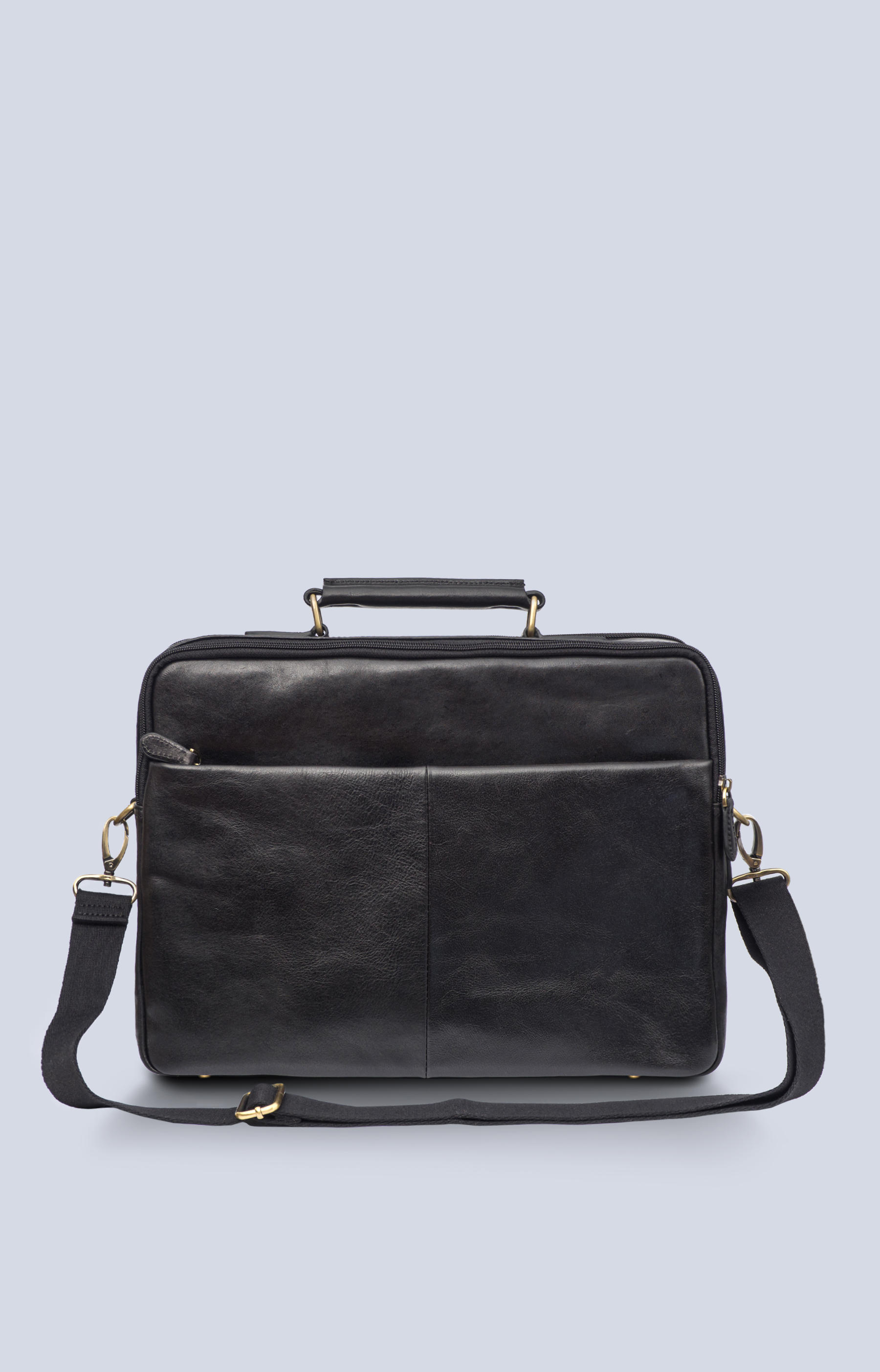 Skórzana teczka - 2