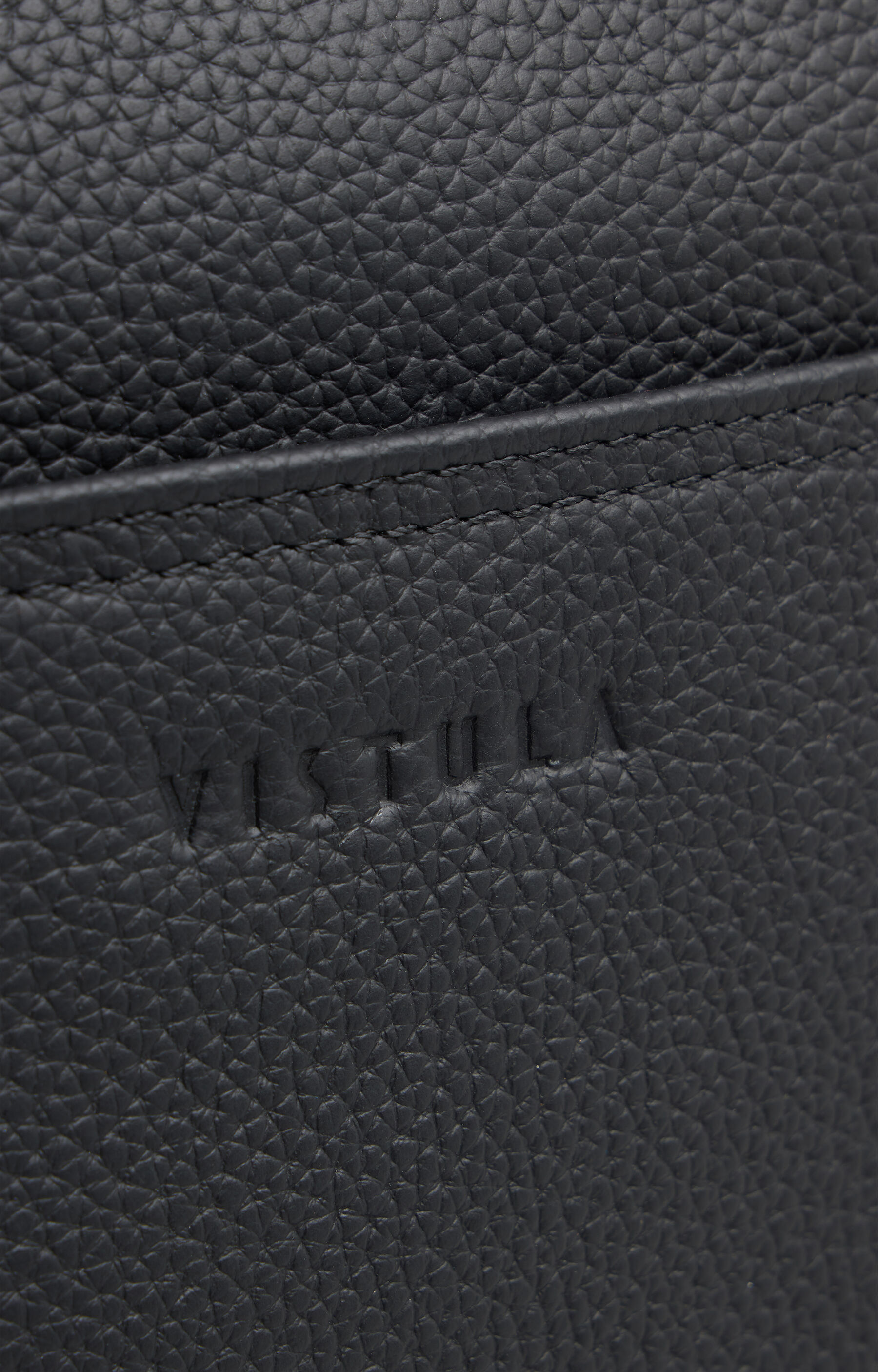 Skórzana torba crossbody - 3