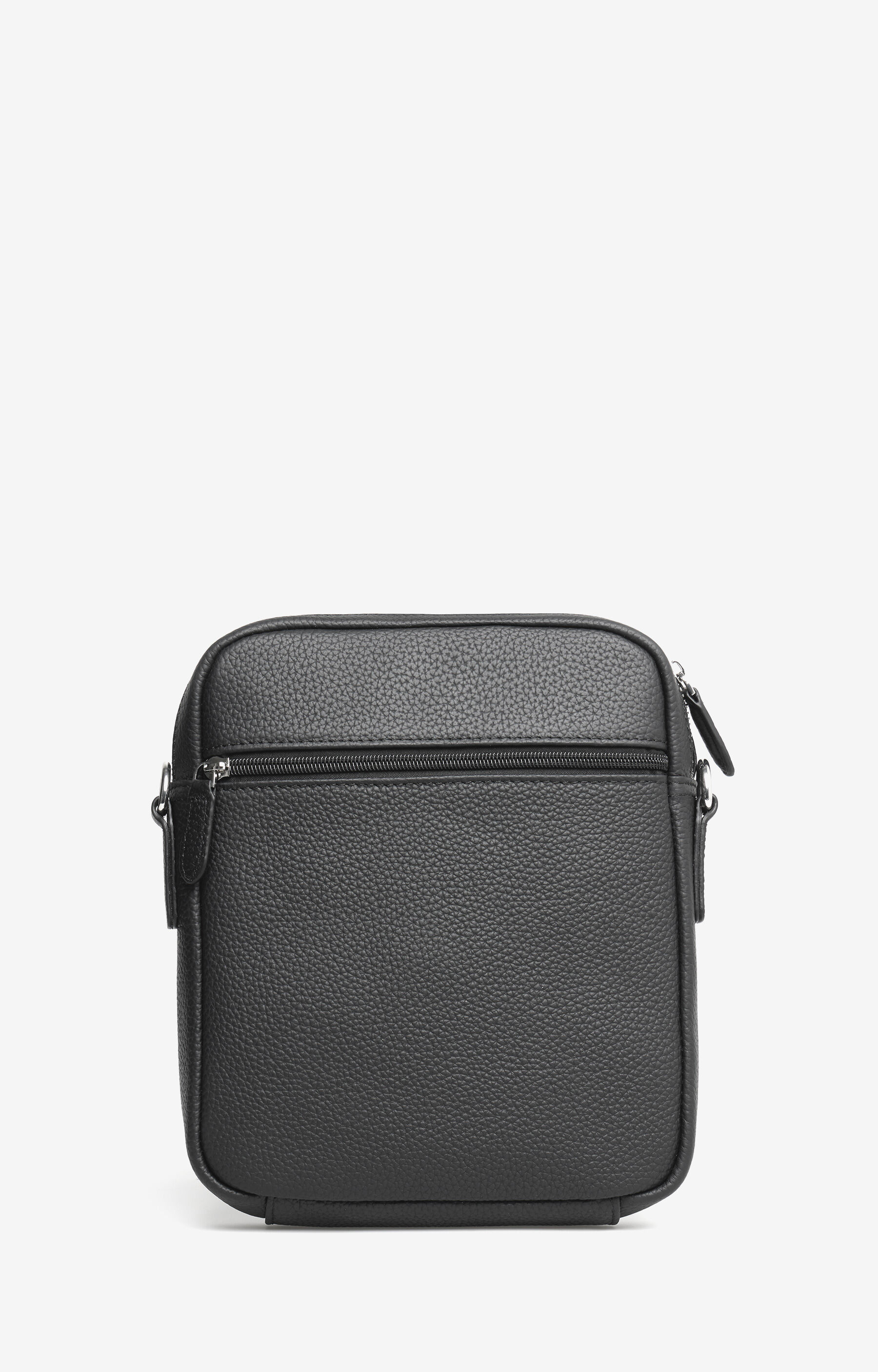 Skórzana torba crossbody - 2