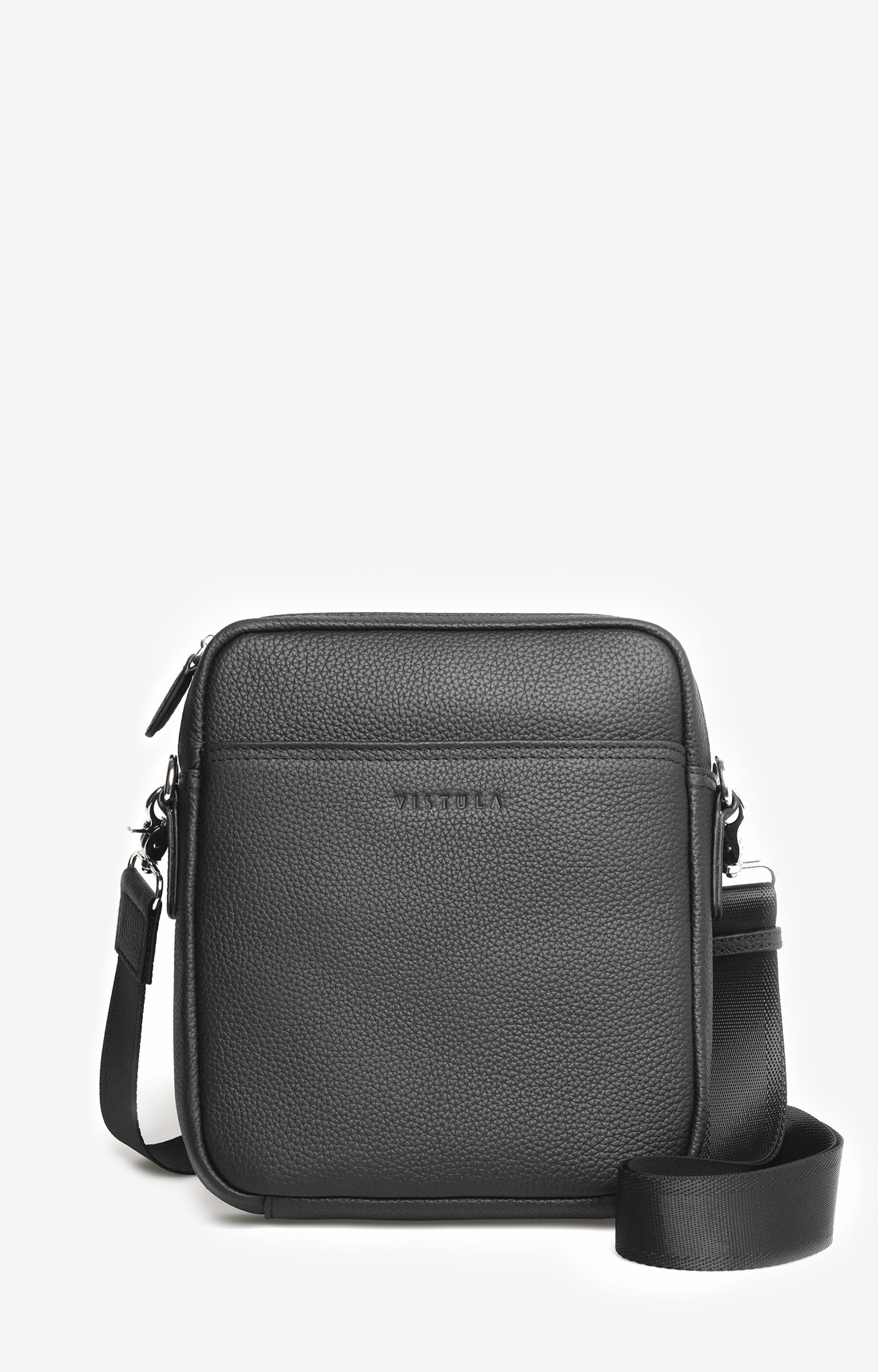 Skórzana torba crossbody
