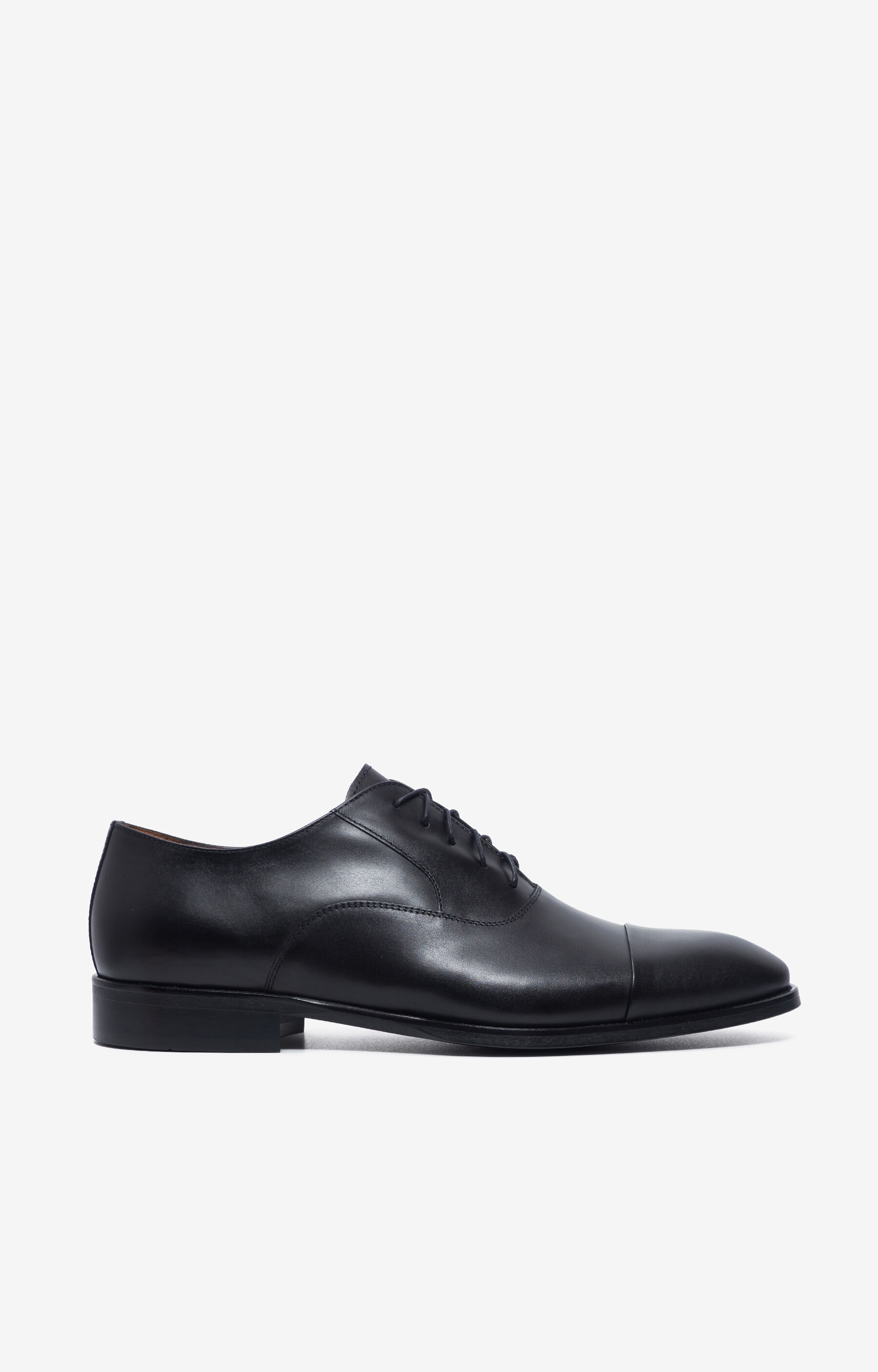 Skórzane buty typu Oxford