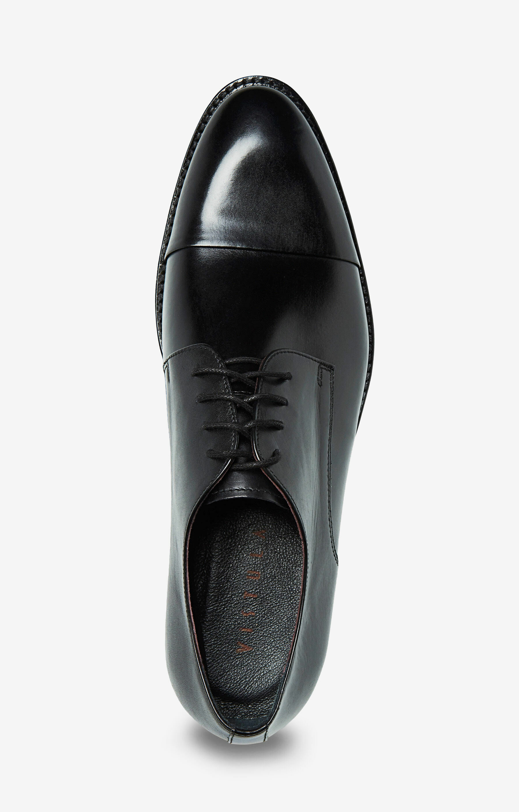 Skórzane buty typu derby - 3