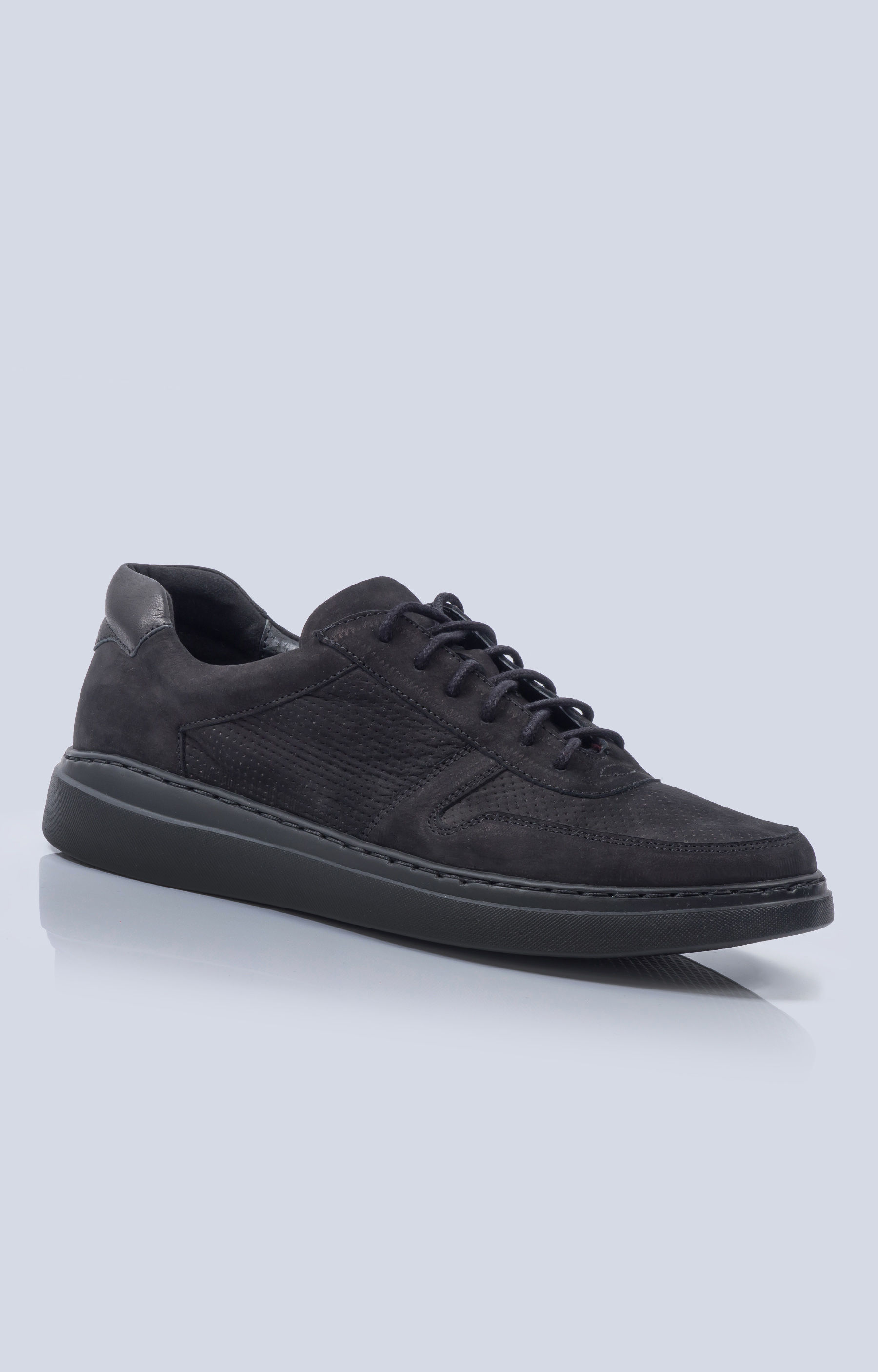 Skórzane sneakersy