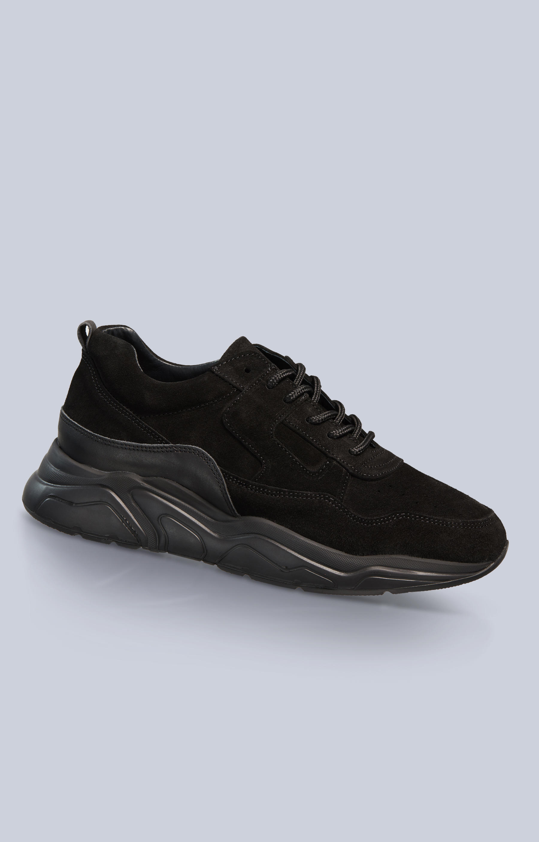 Skórzane sneakersy