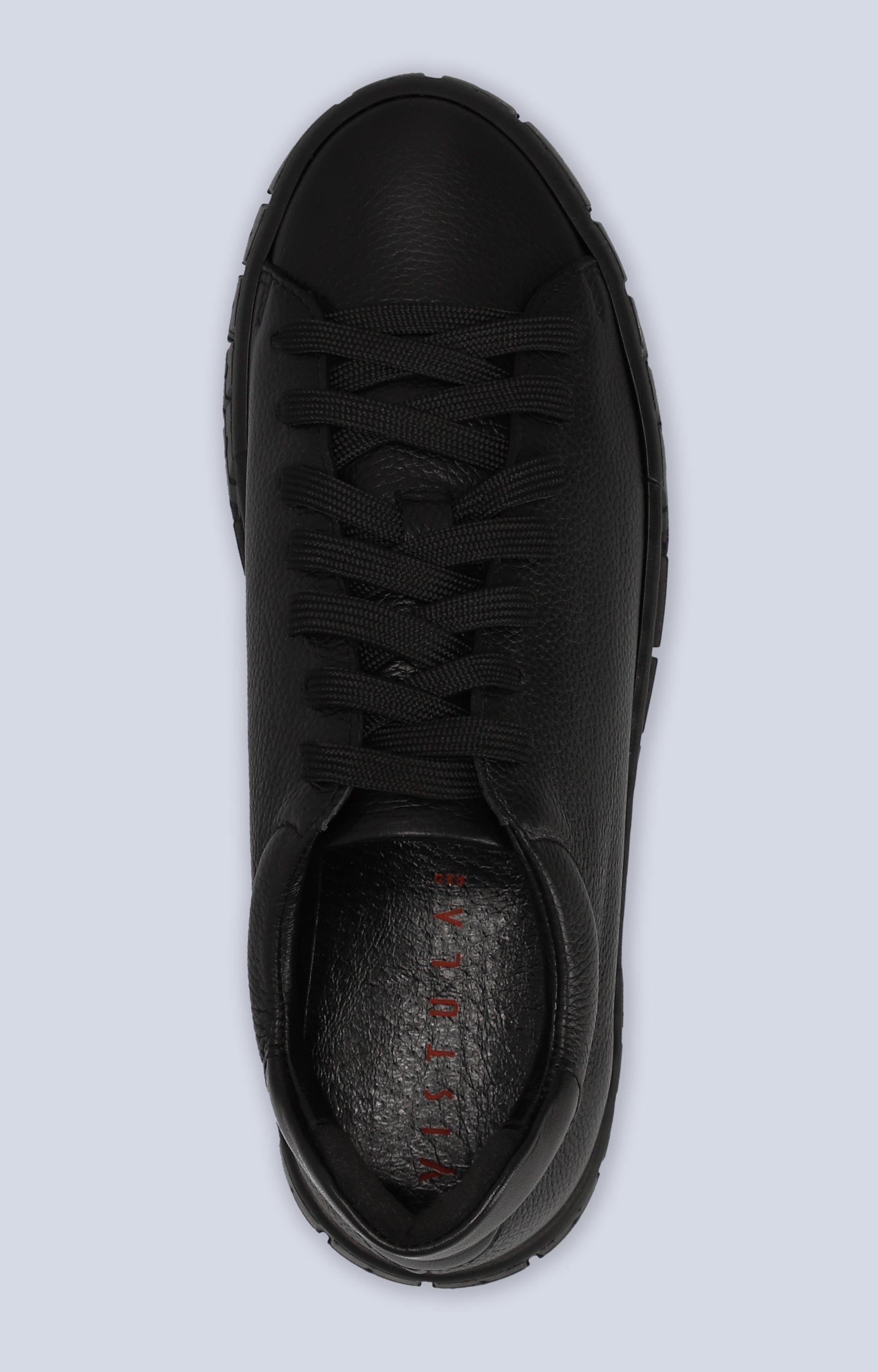 Skórzane sneakersy damskie - 3
