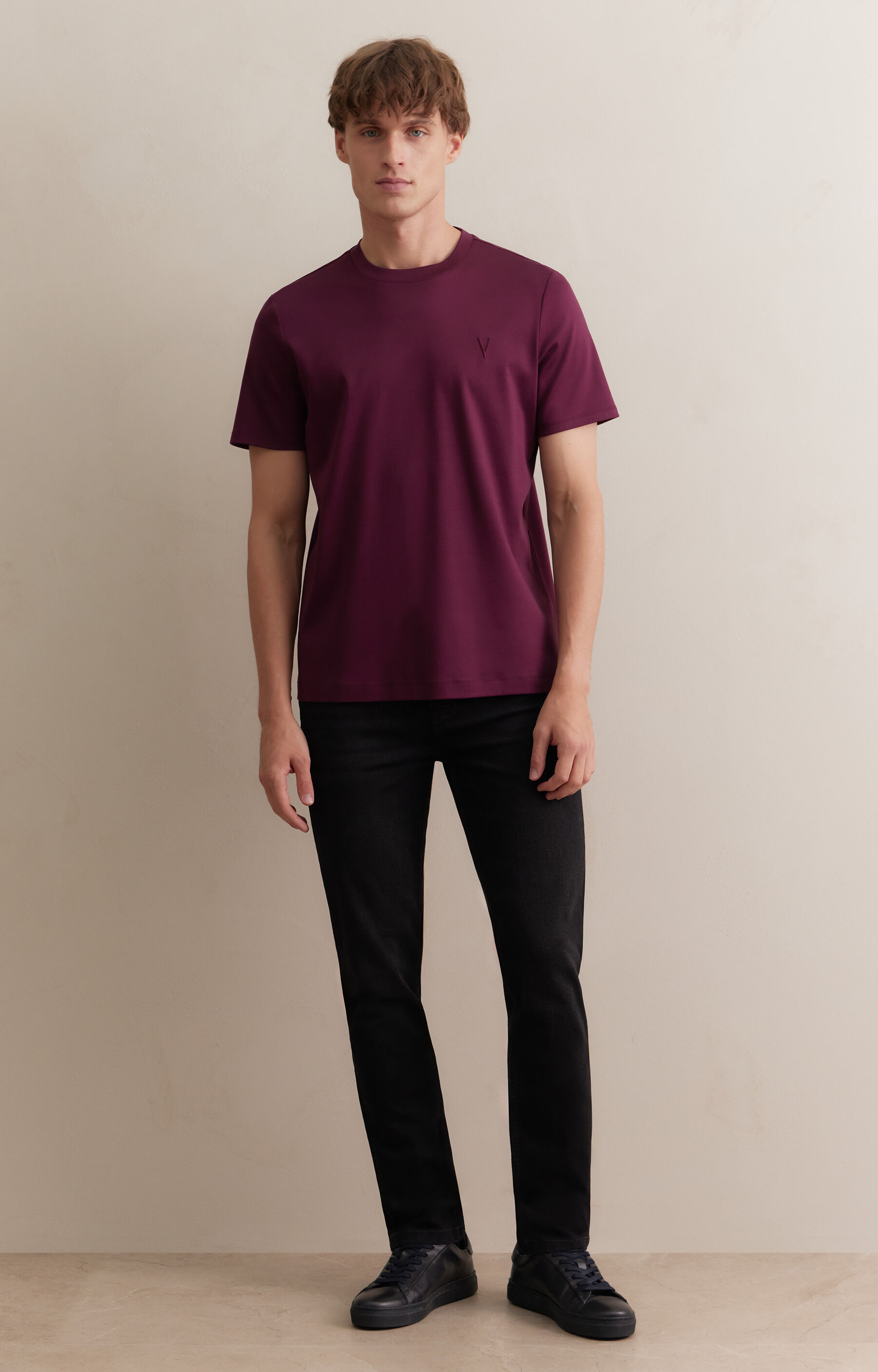 Jeansy skinny