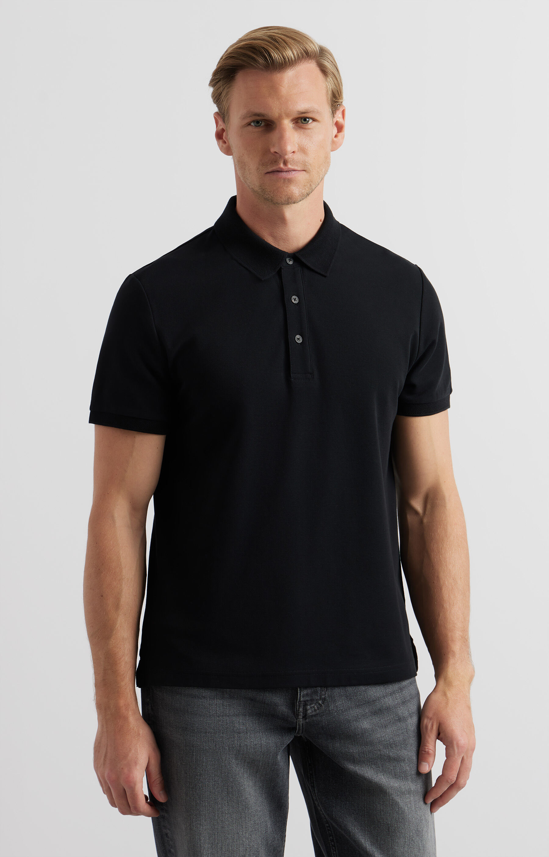 Polo slim